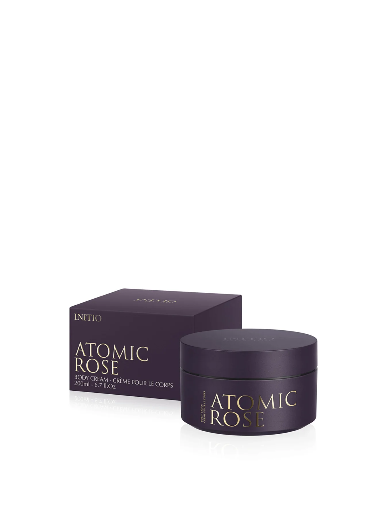 Atomic Rose Body Cream 200ml - Image 2