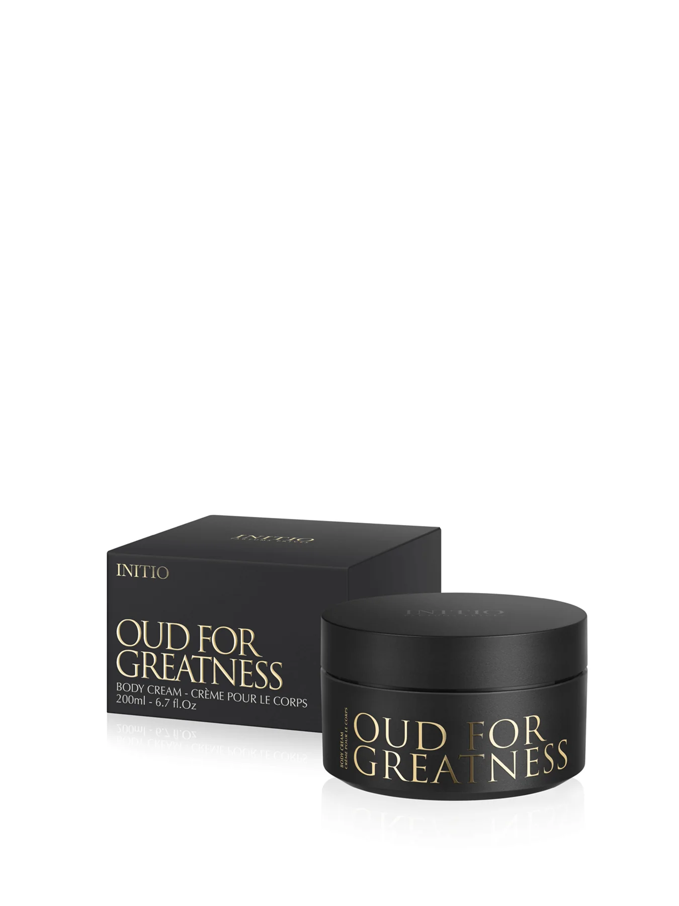 Oud for Greatness Body Cream 200ml - Image 2