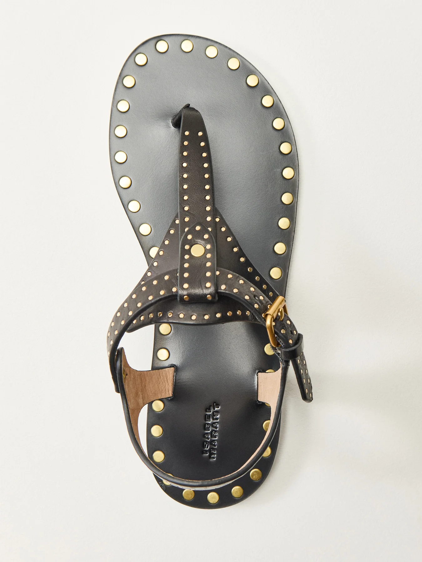 Joonya Sandals Black - Image 4