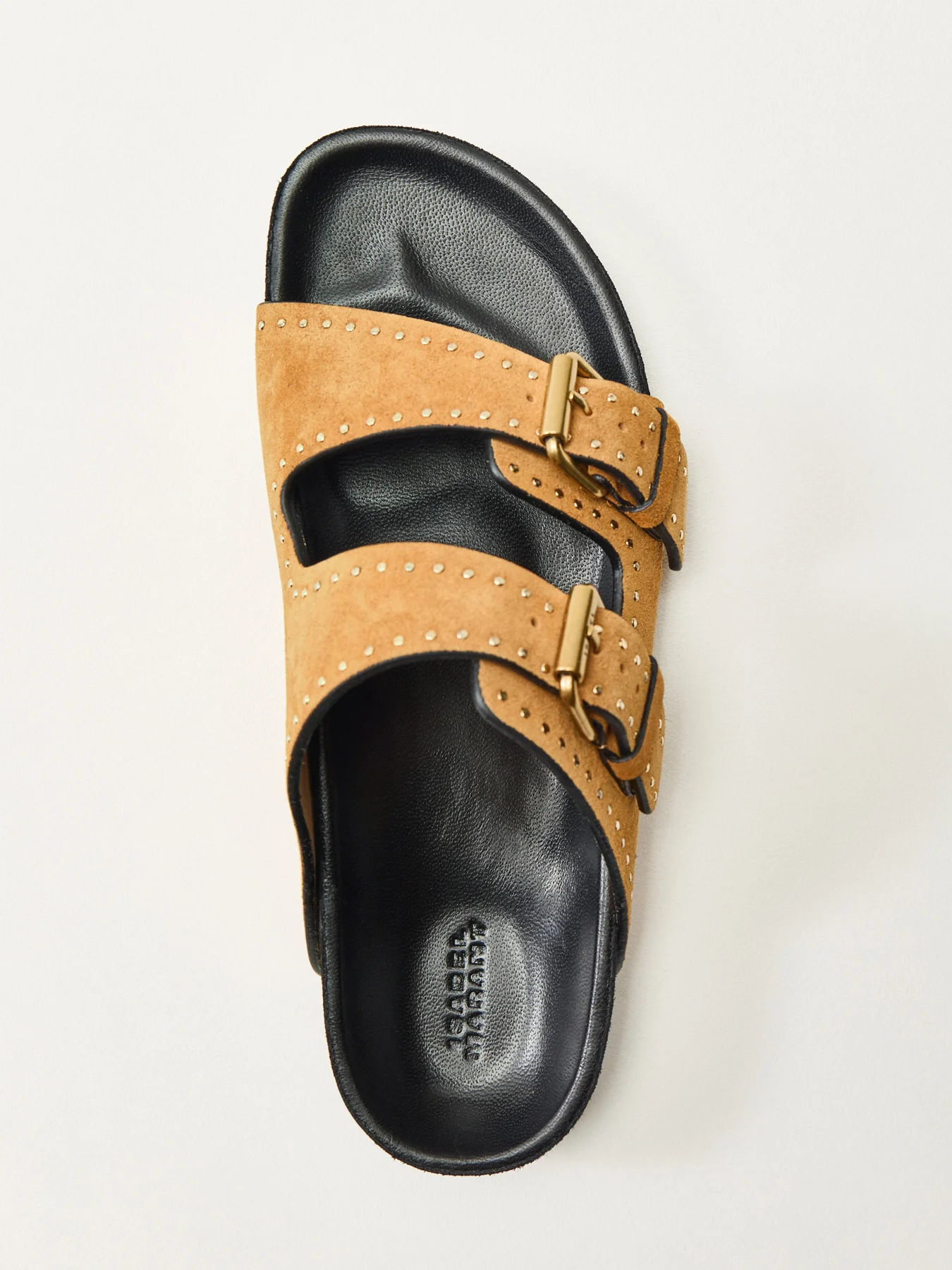 Lennyo Sandals Chestnut - Image 4