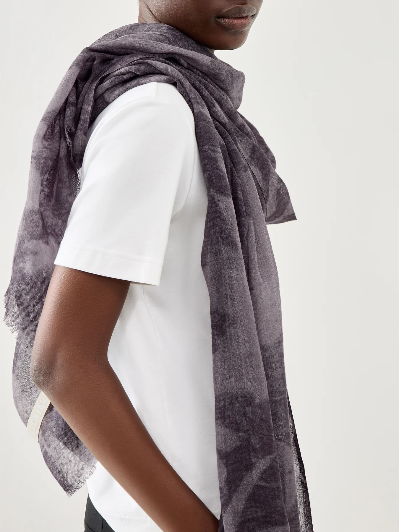 Schal 520 Scarf Aster - Image 2