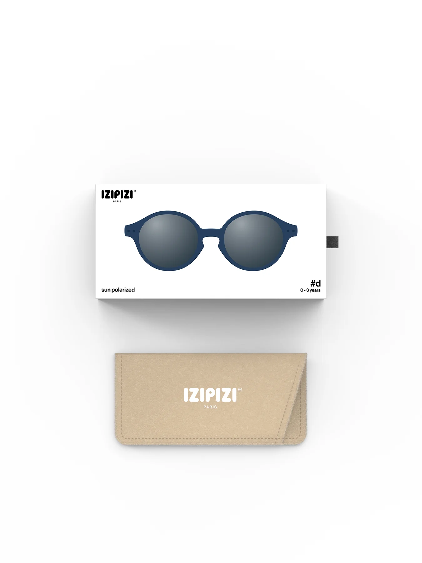 Baby Sunglasses Blue - Image 5