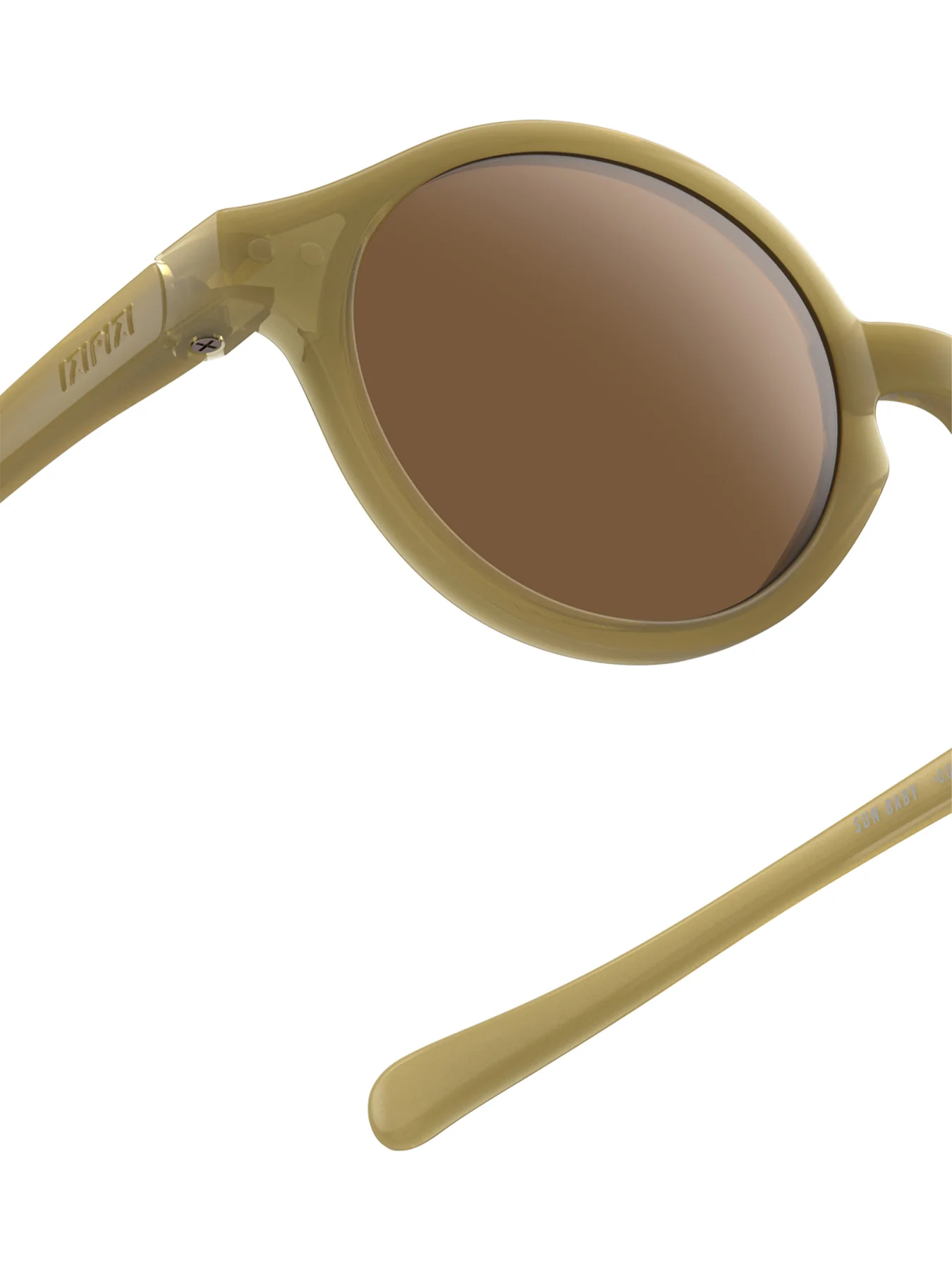 Baby Sunglasses Khaki - Image 3