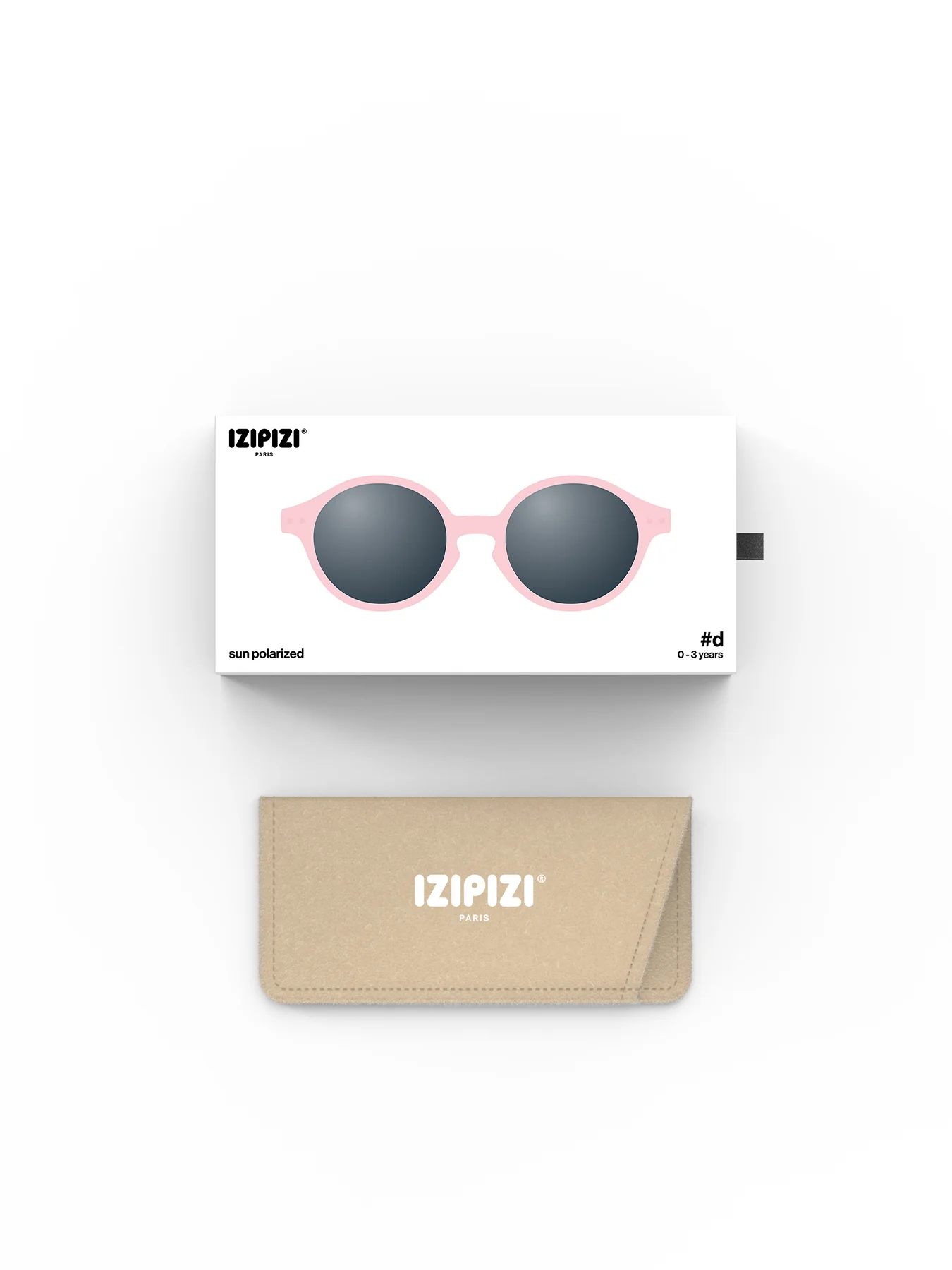 Baby Sunglasses Pink - Image 5