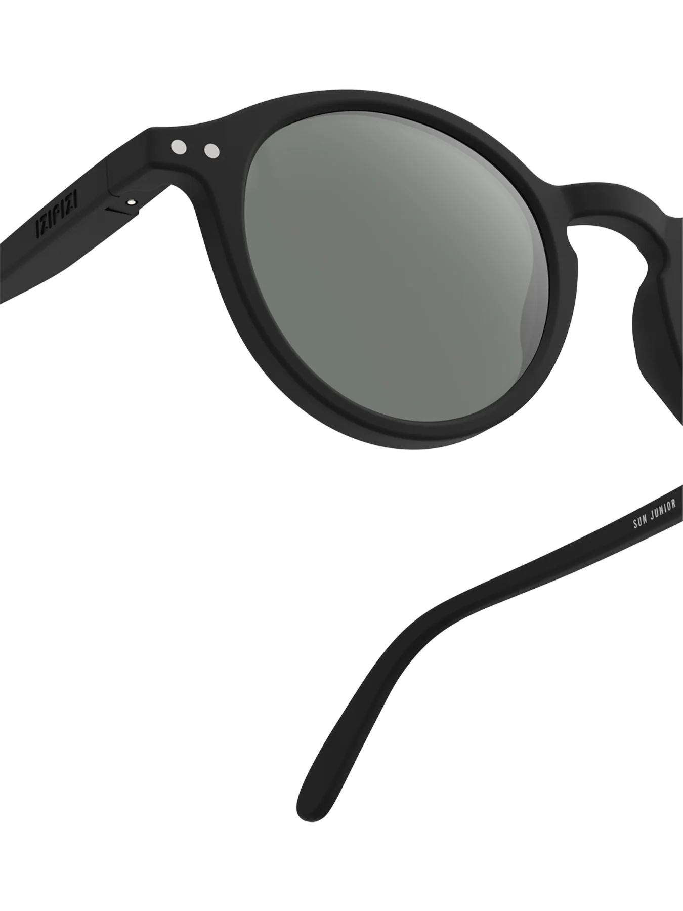 Kids' Sunglasses Black - Image 3