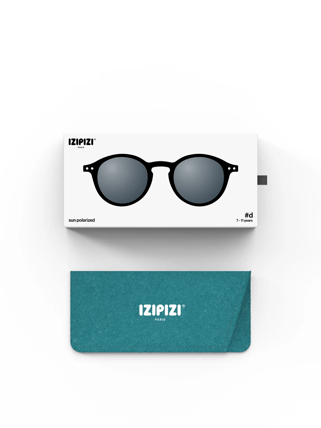 Kids' Sunglasses Black - Image 5