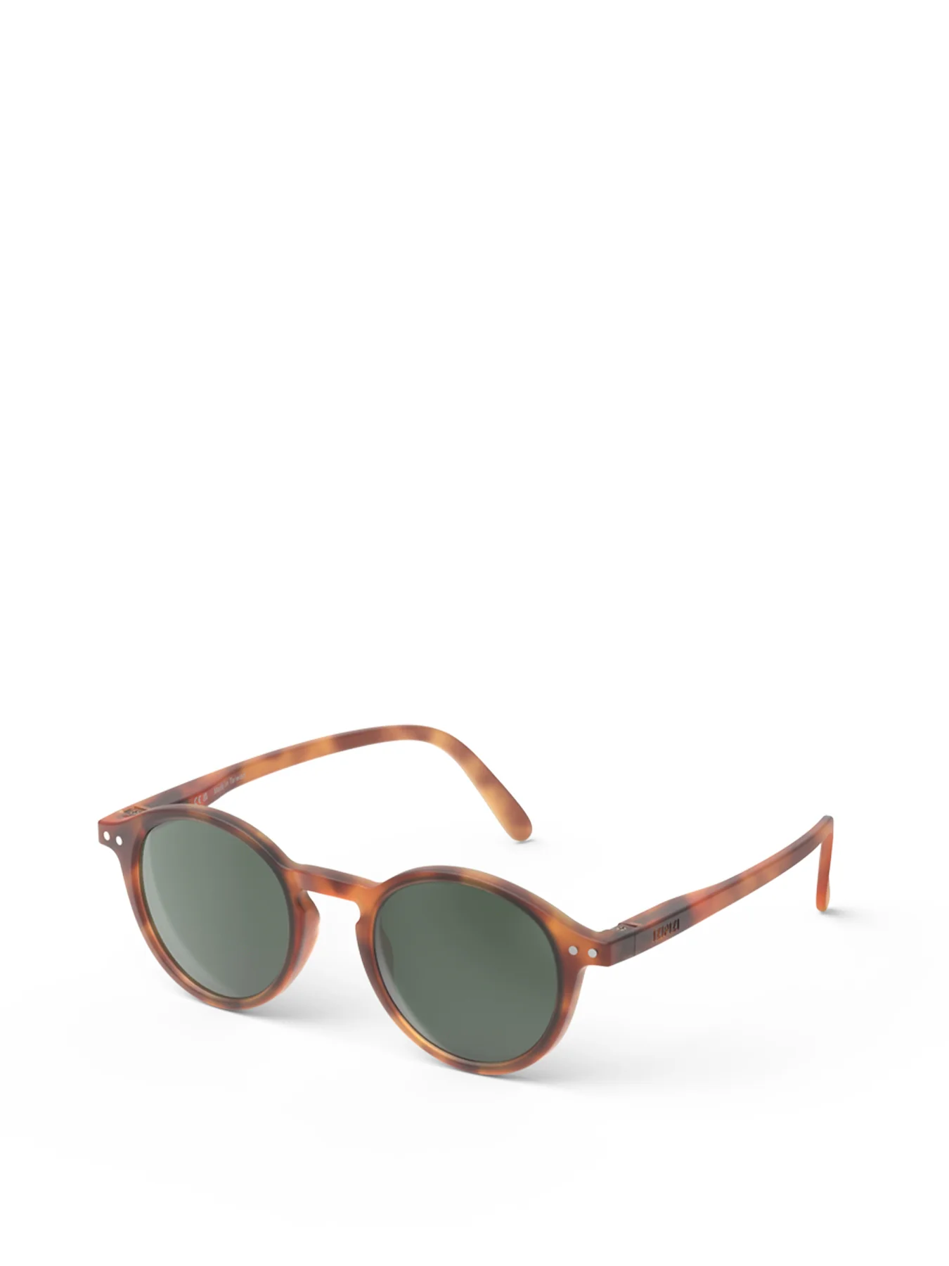 Kids' Sunglasses Brown - Image 2