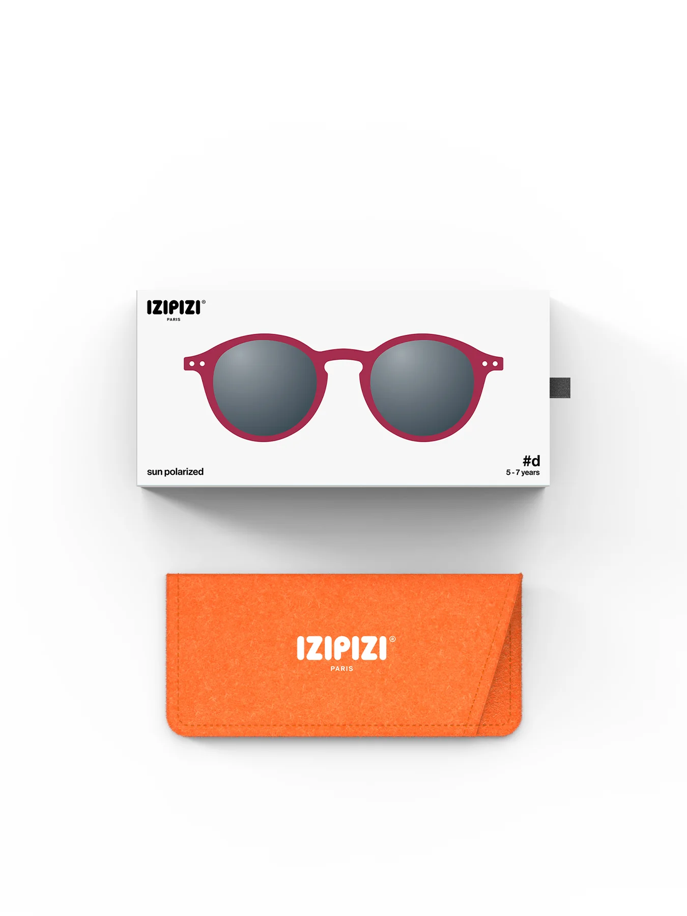 Kids' Sunglasses Cranberry - Image 5