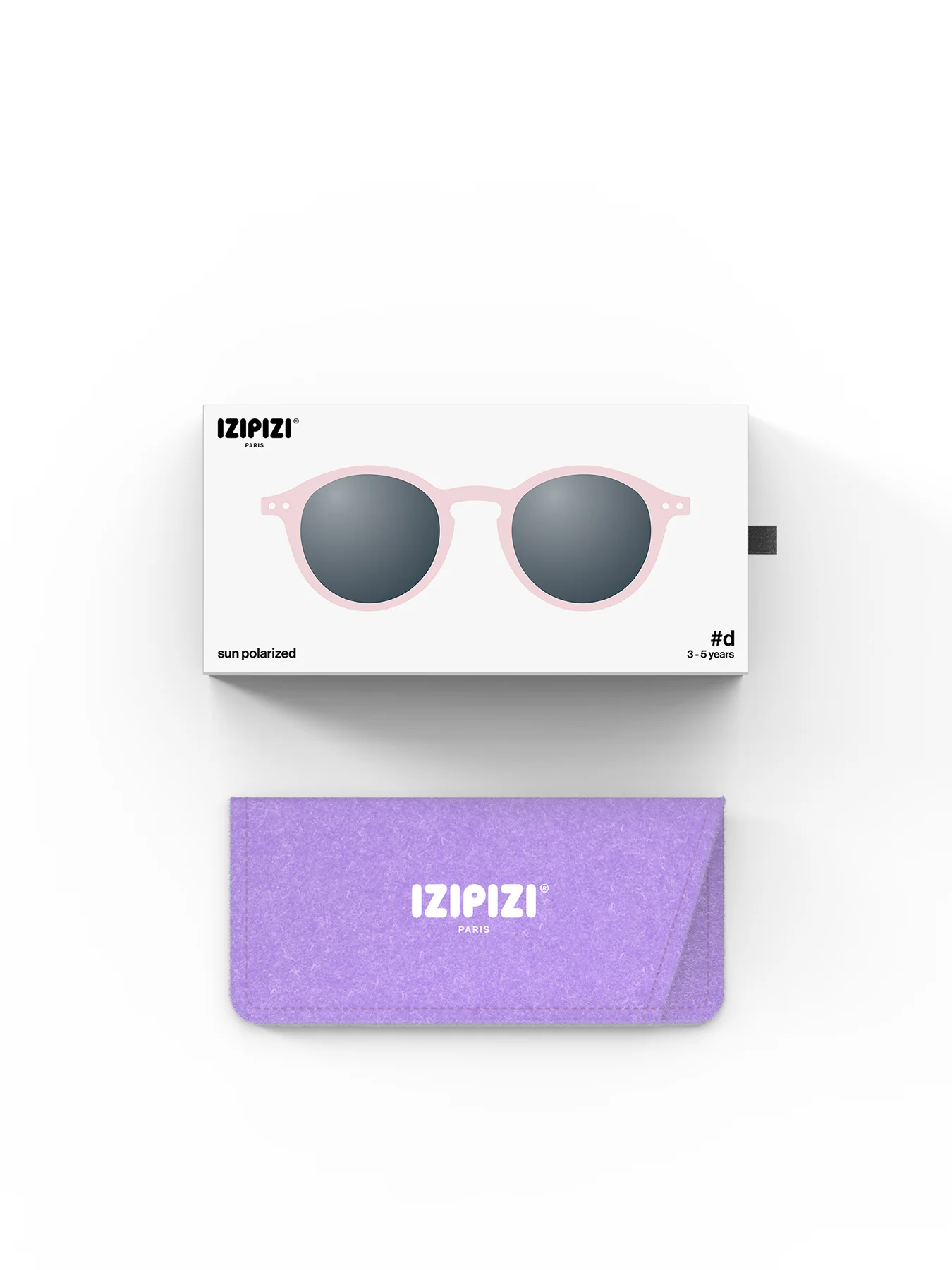 Kids' Sunglasses Pink - Image 5