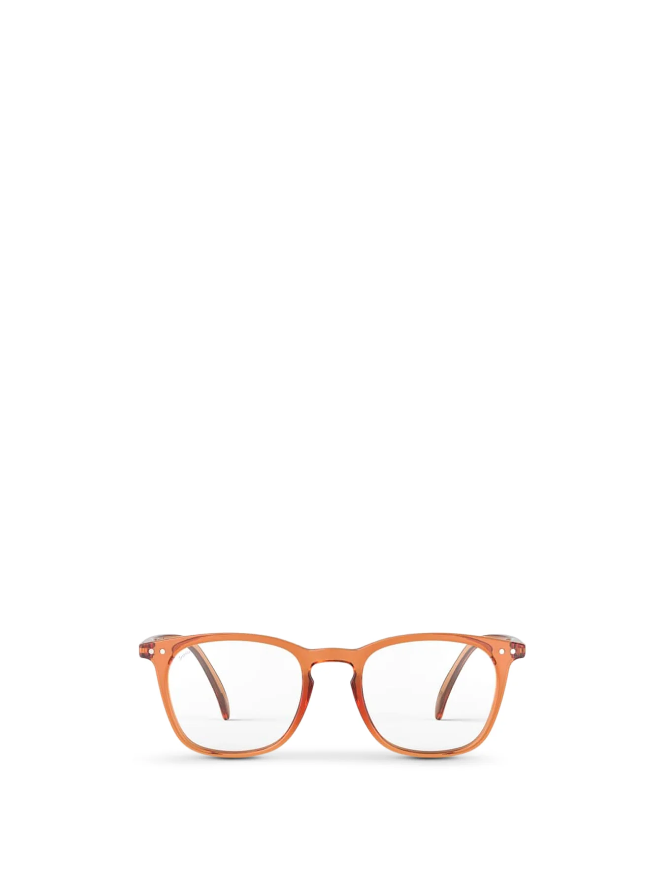 Reading Glasses +2.00 Orange