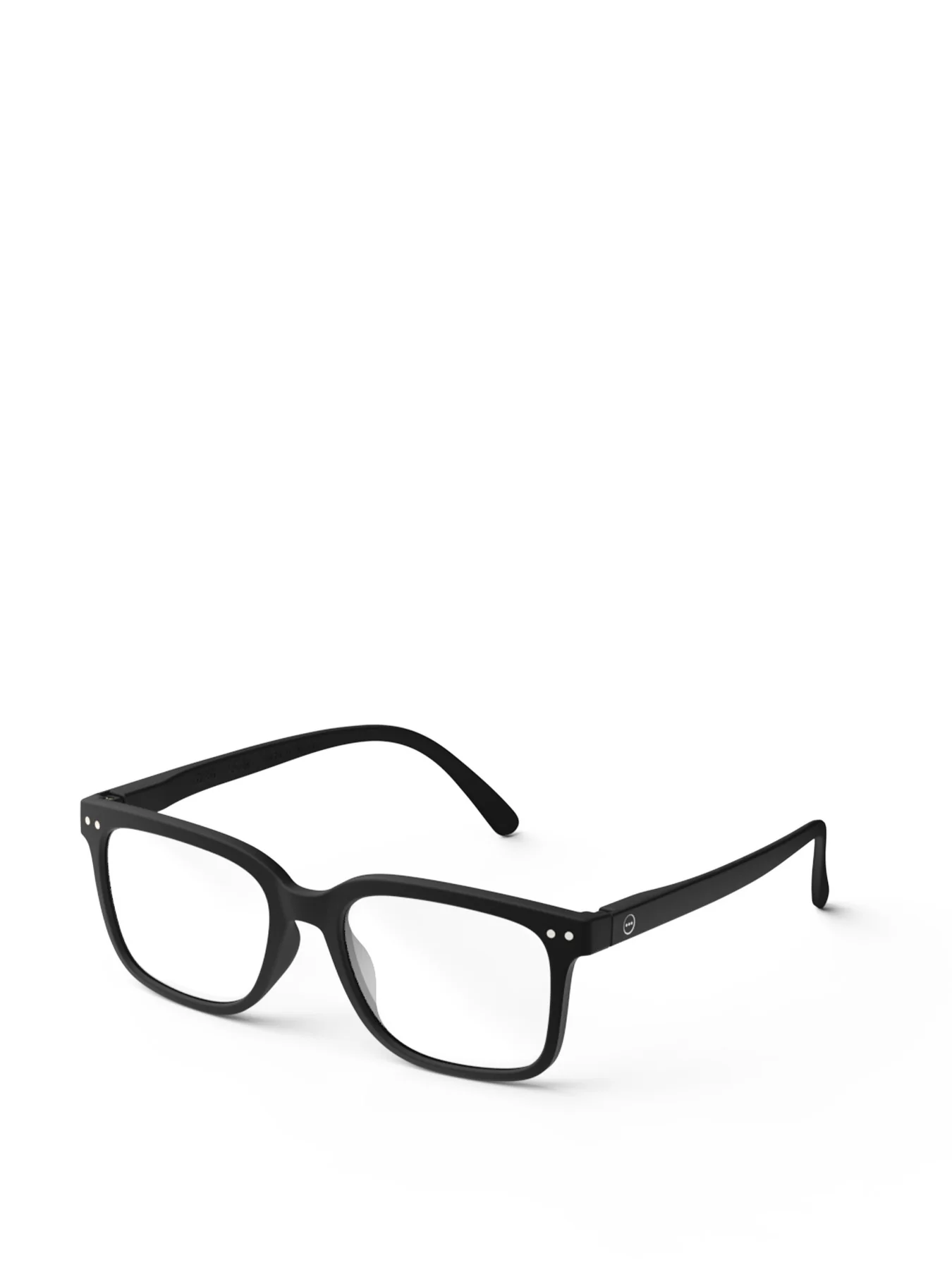 LetmeSee L Reading Glasses Classic Black +2.50 - Image 4