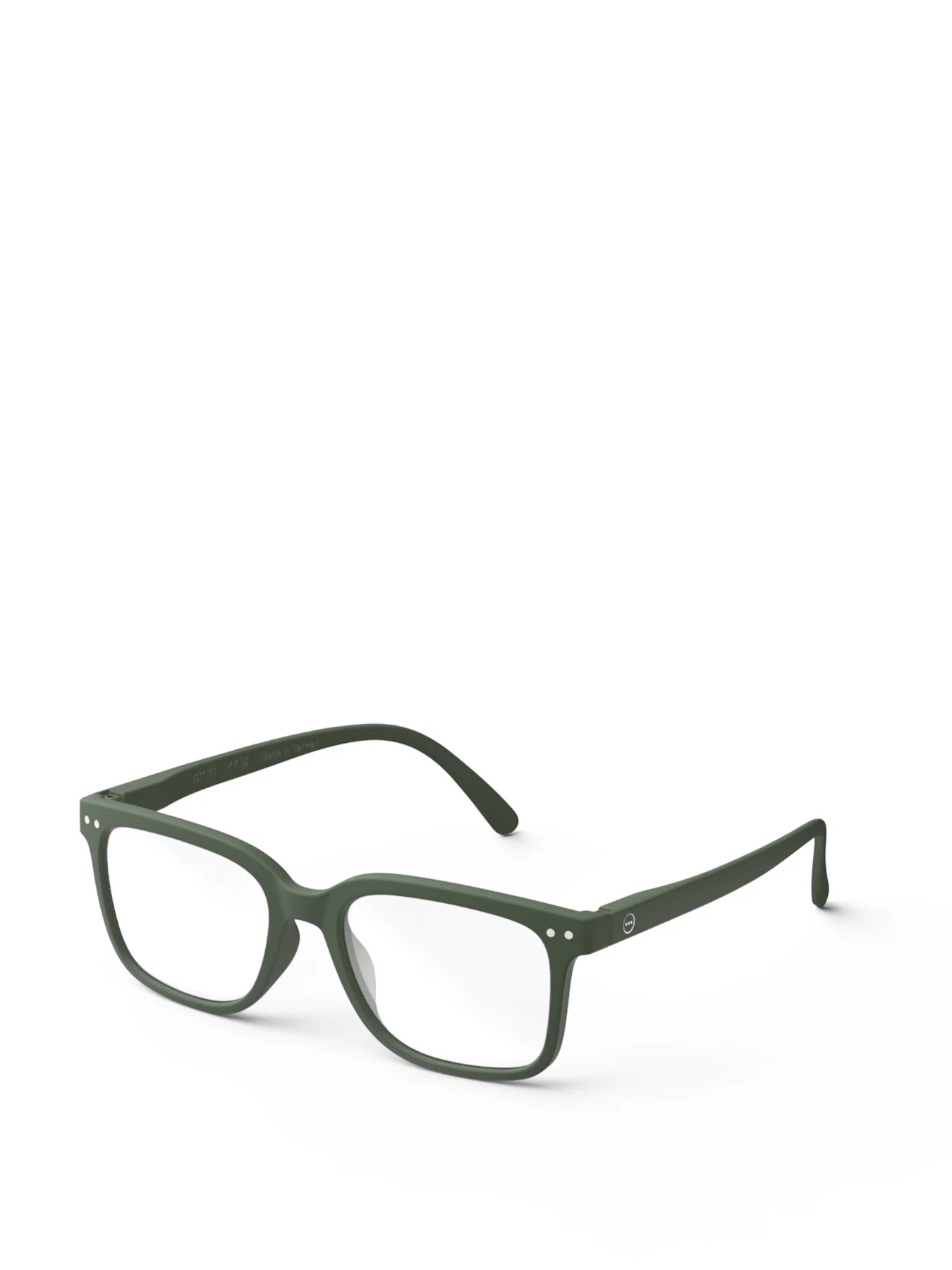 LetmeSee L Reading Glasses Kaki Green +1.50 - Image 4