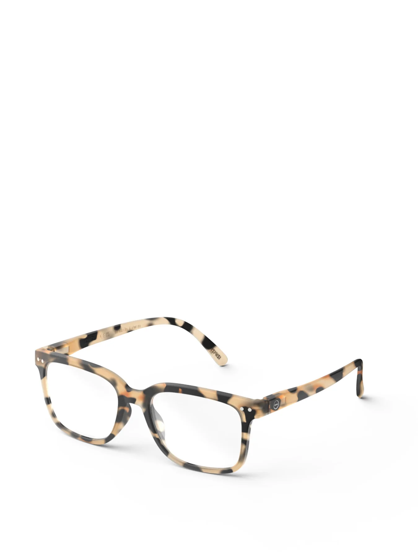 LetmeSee L Reading Glasses Light Tortoise Brown +2.50 - Image 4