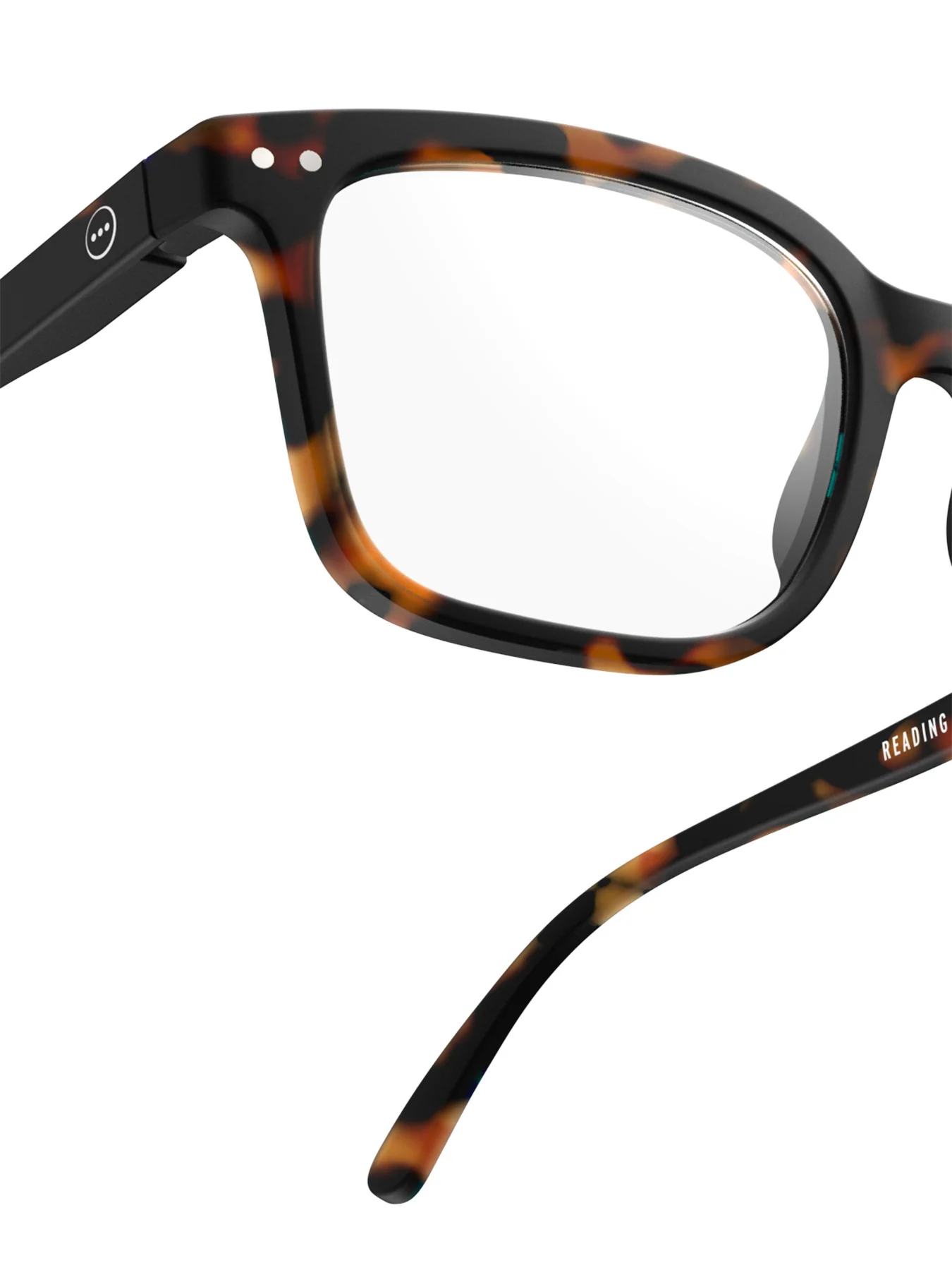 LetmeSee L Reading Glasses Tortoise Brown +1.50 - Image 3