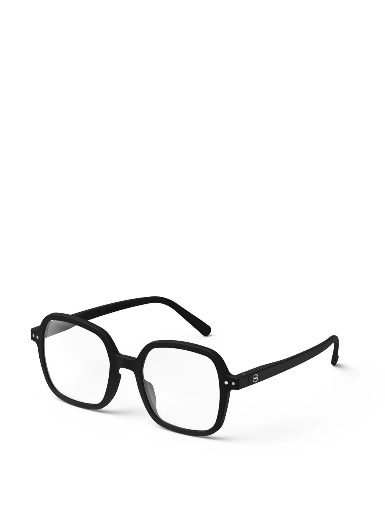 LetmeSee Office Reading Glasses Classic Black +2.00 - Image 4