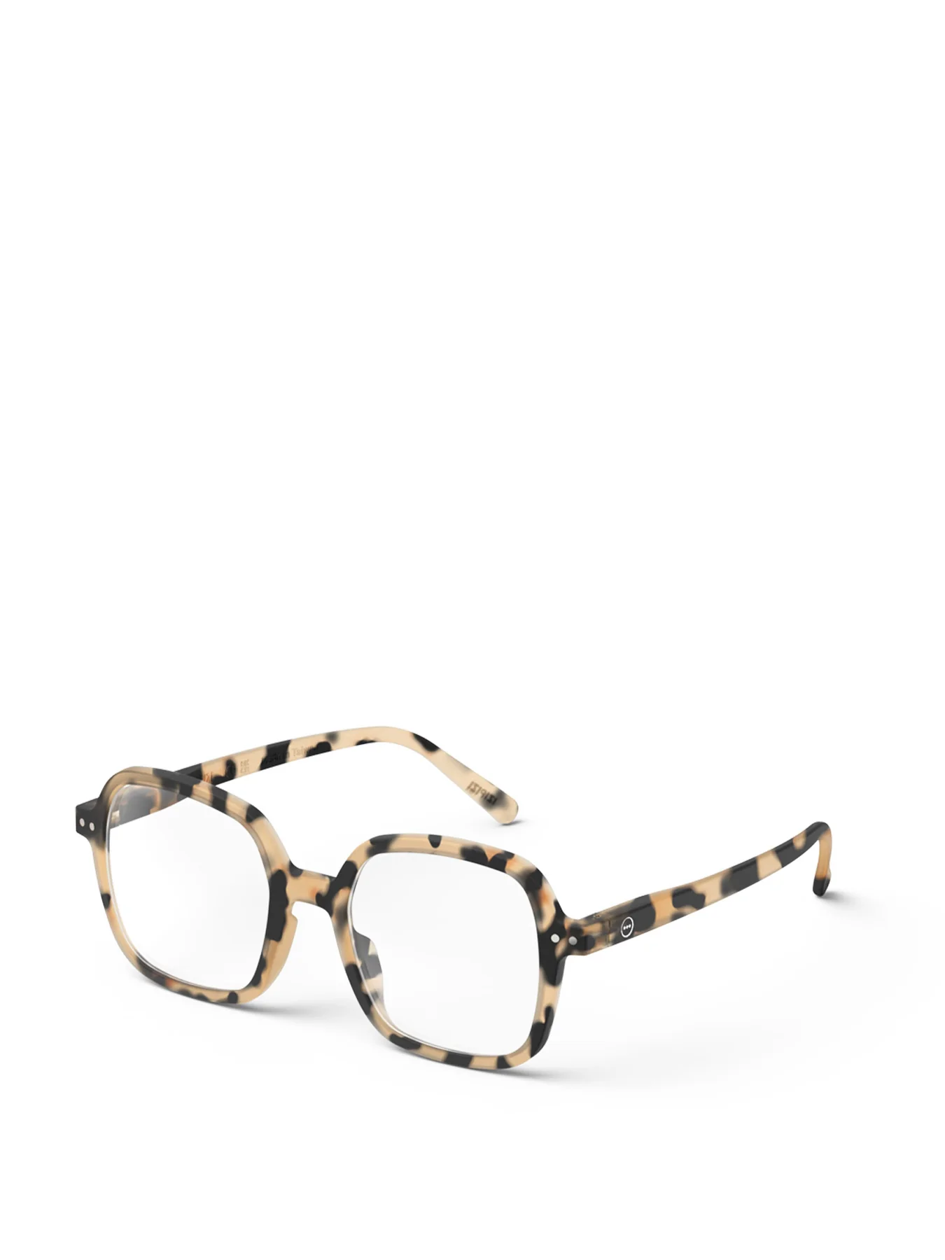 LetmeSee Office Reading Glasses Light Tortoise Brown +2.50 - Image 4