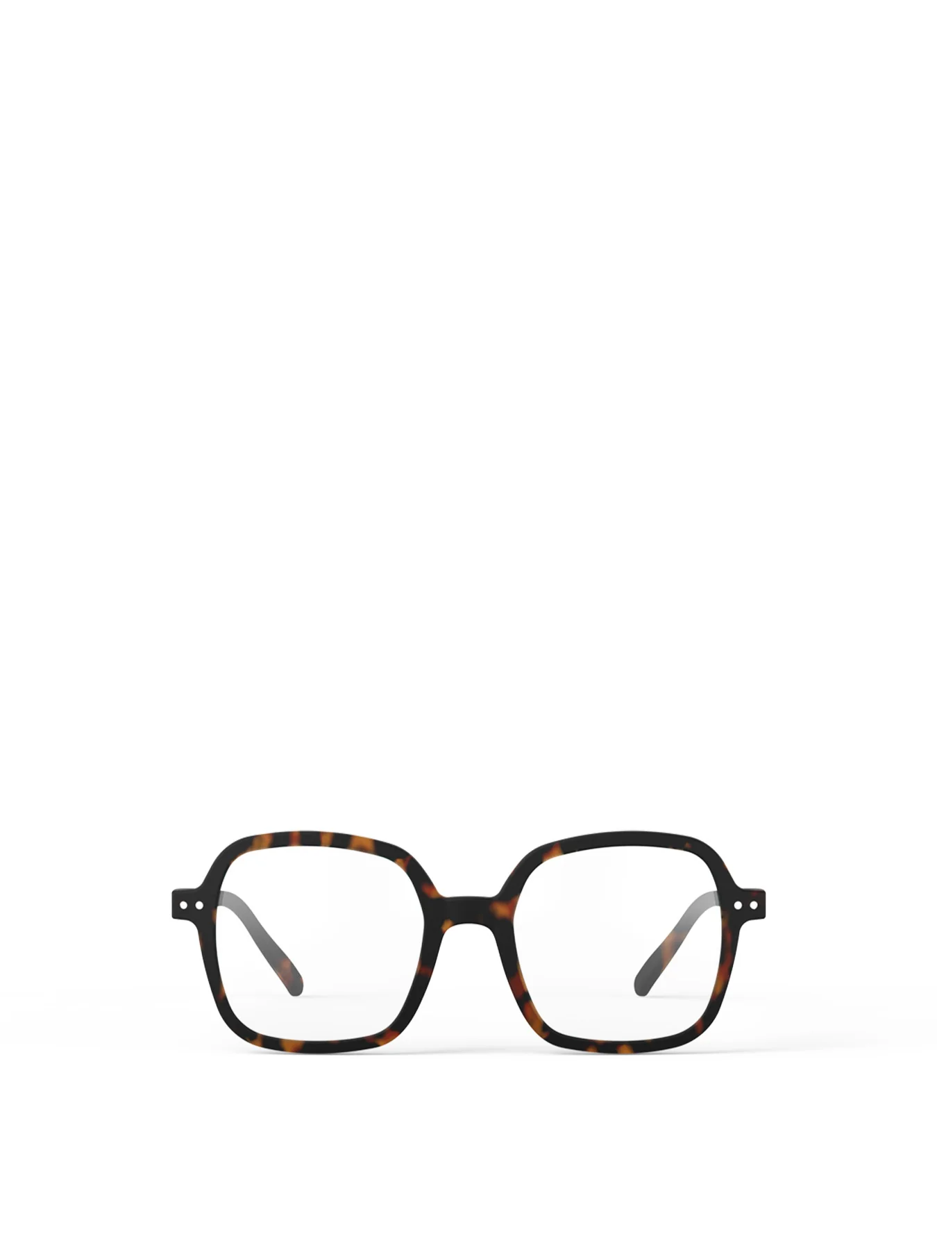 LetmeSee Office Reading Glasses Tortoise Brown +1.50
