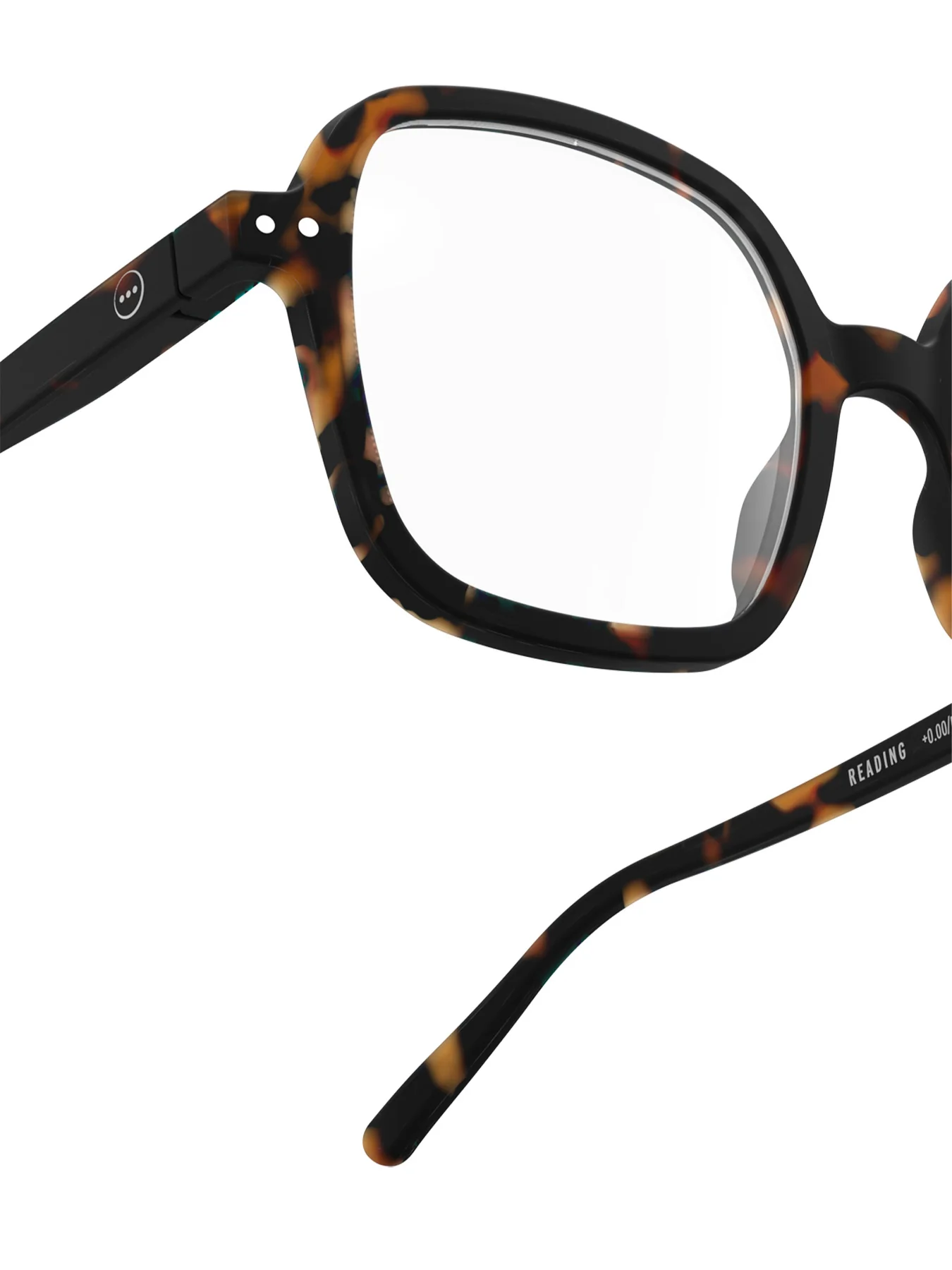 LetmeSee Office Reading Glasses Tortoise Brown +2.50 - Image 3