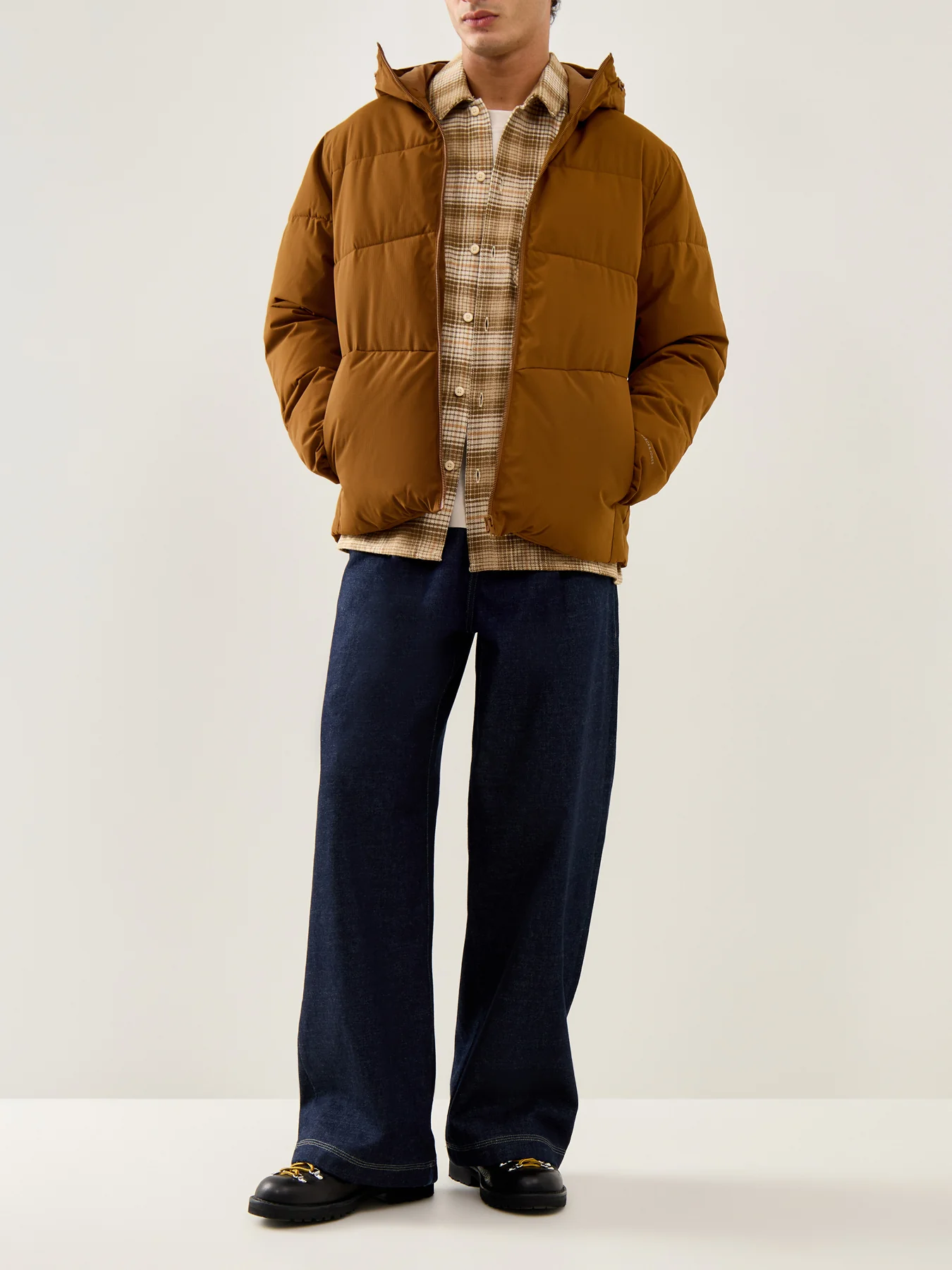Global Puffer Jacket - Image 2