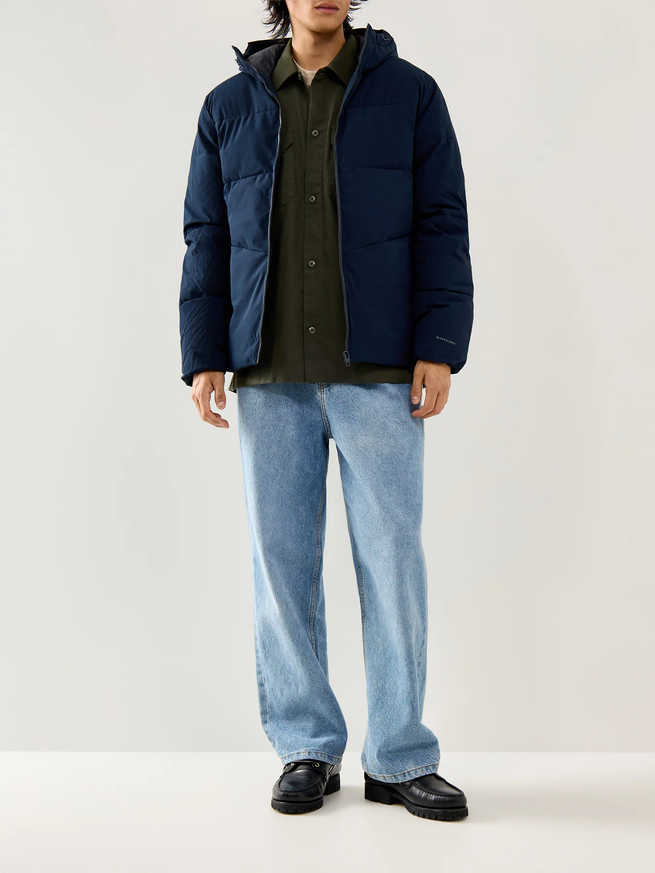 Global Puffer Jacket - Image 2