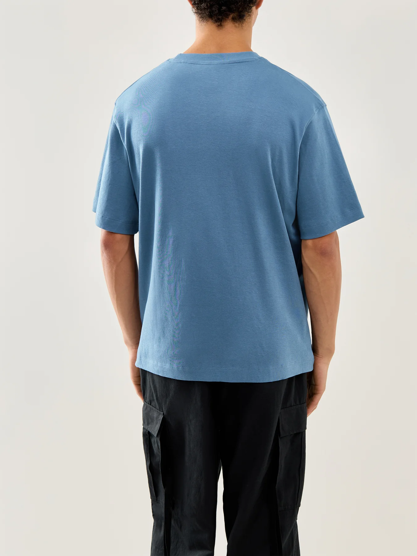 Urban Edge O-Neck Tee - Image 5