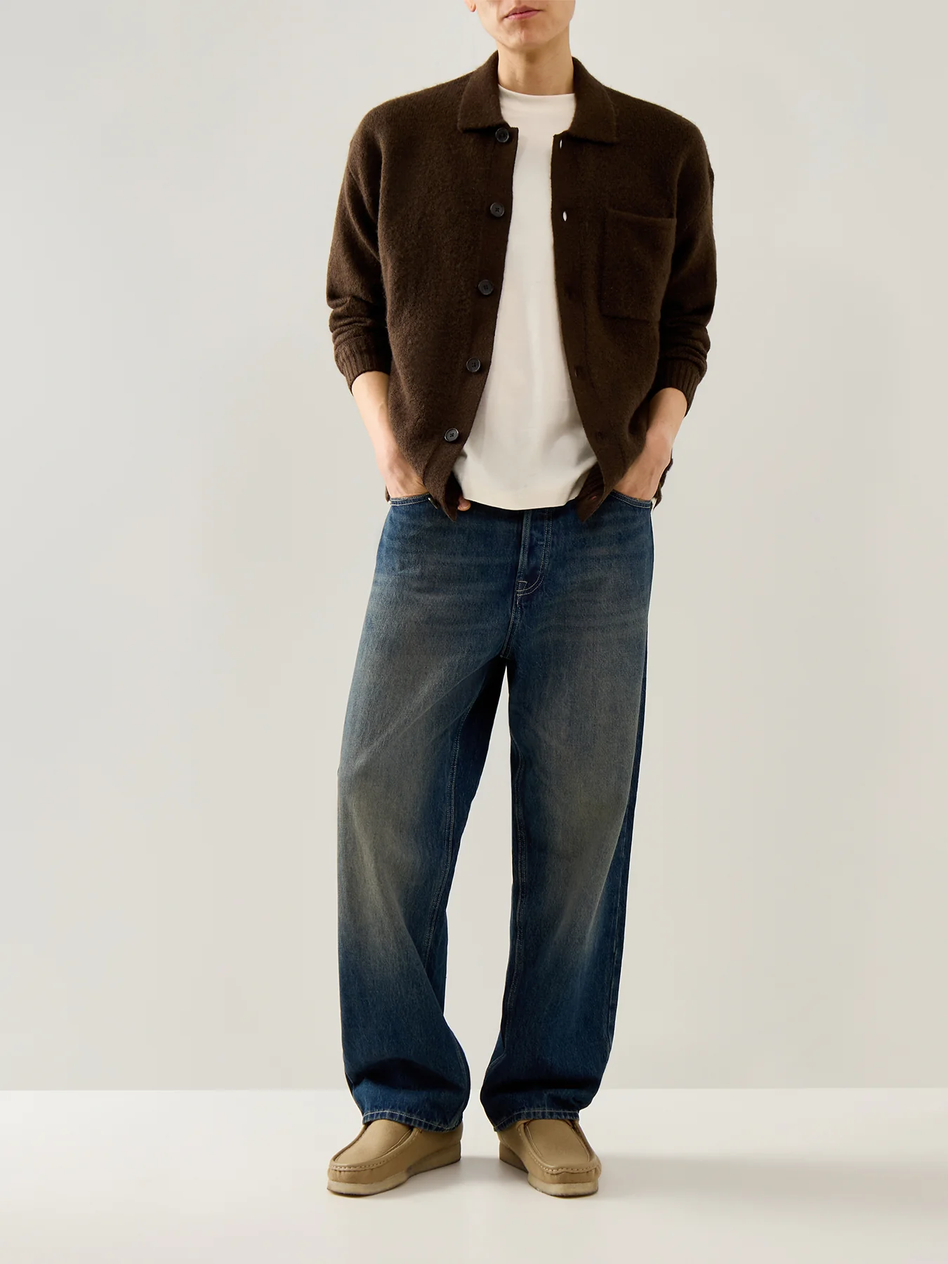 Alex Original Jeans Blue Denim - Image 2