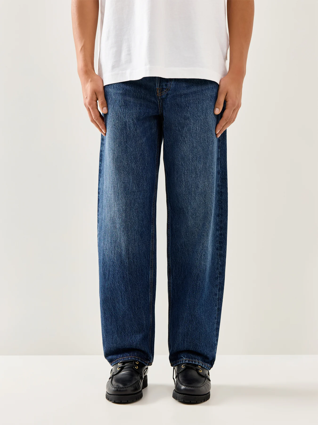 Eddie Cooper Jeans Blue Denim - Image 4