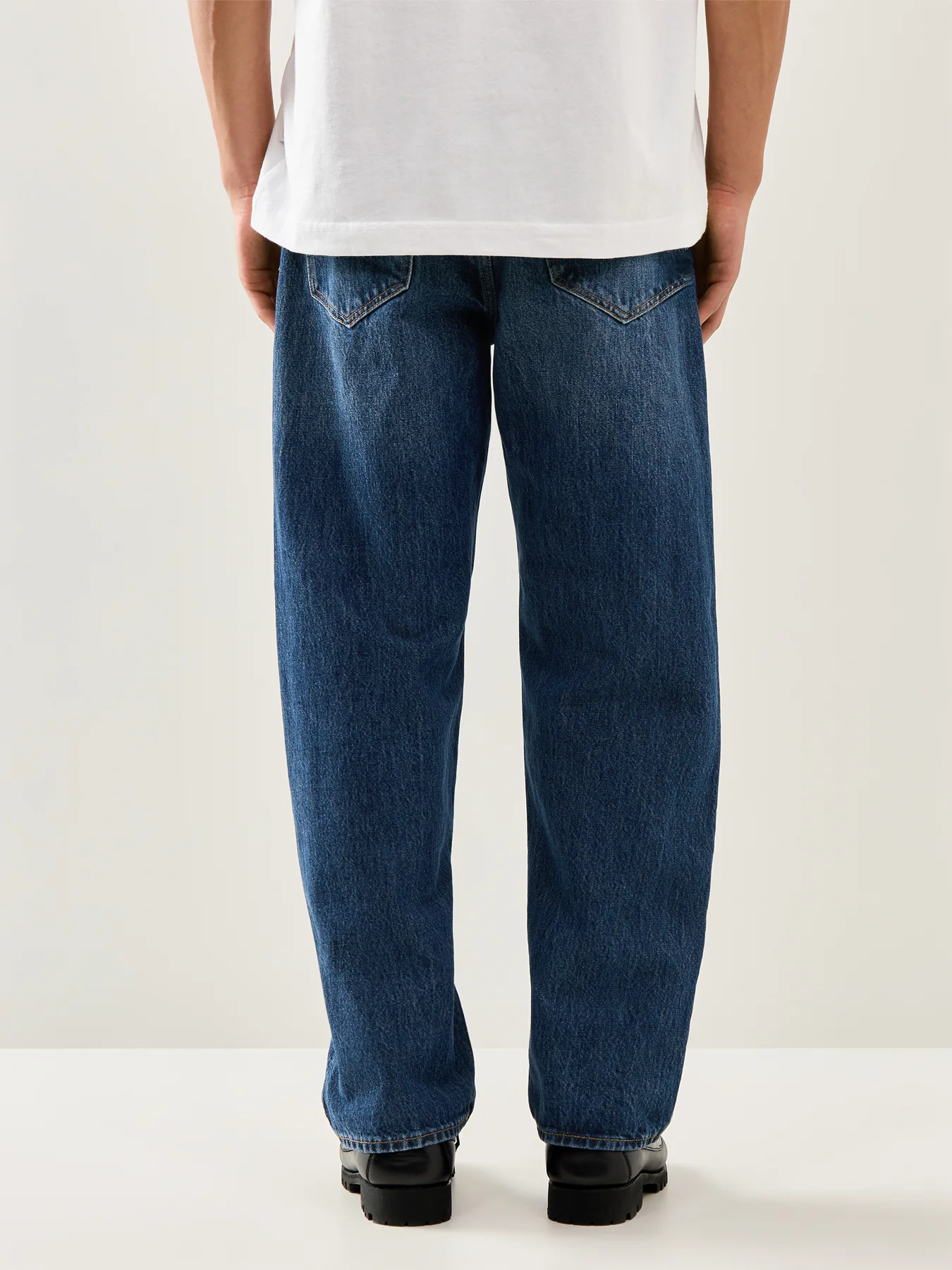 Eddie Cooper Jeans Blue Denim - Image 5
