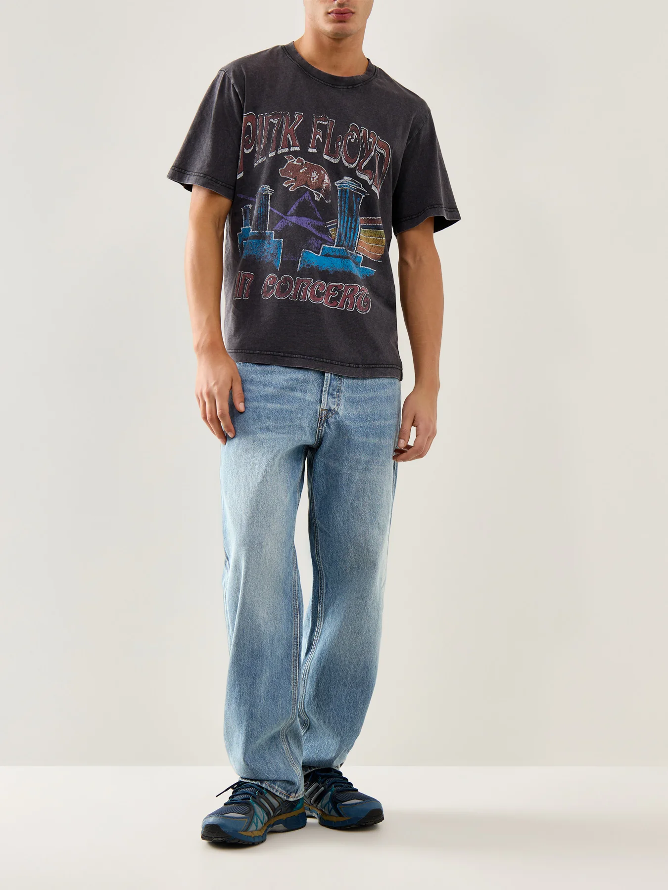 Eddie Original Jeans Blue Denim - Image 2