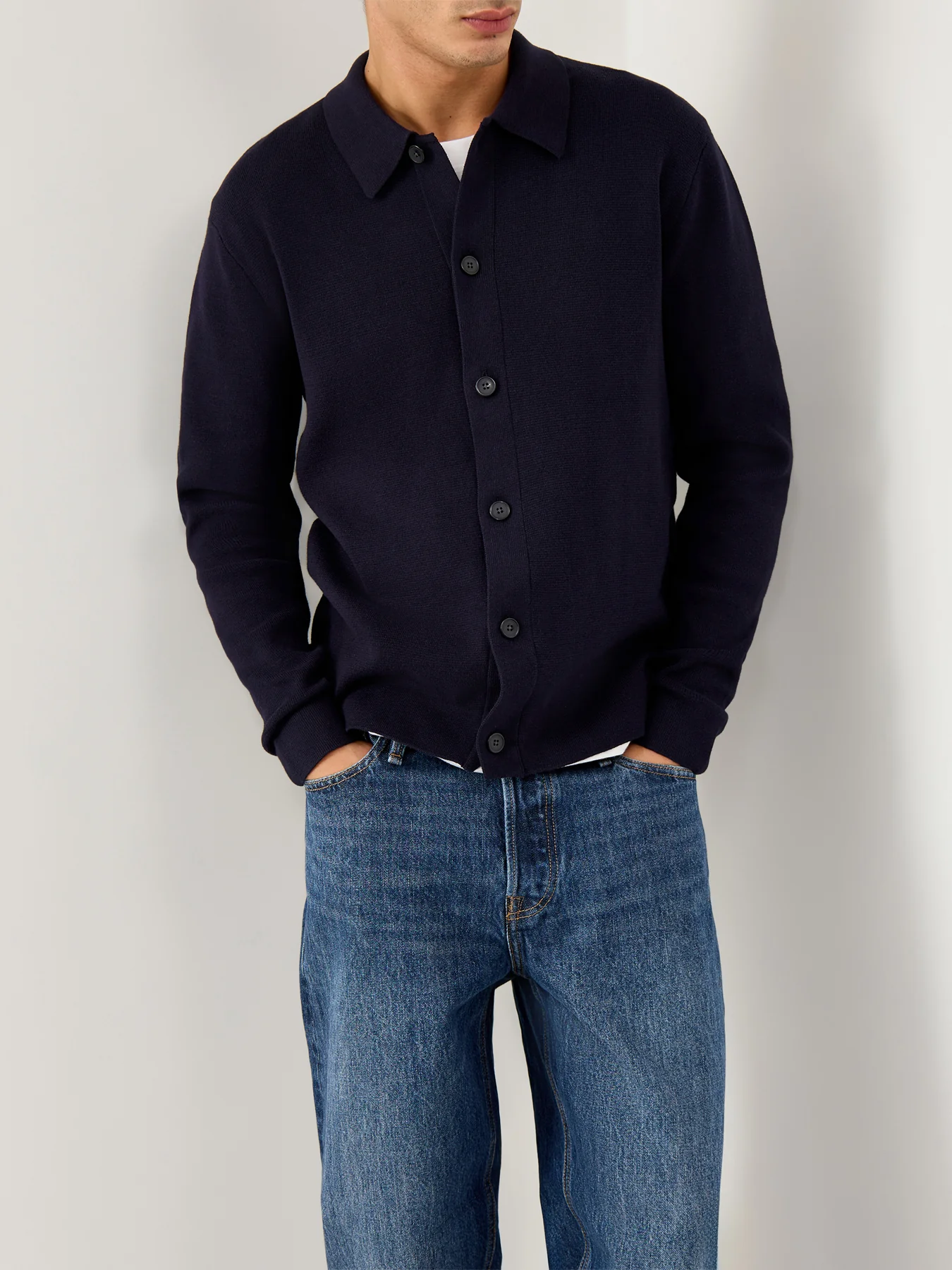 Milano Spring Knit Cardigan - Image 4