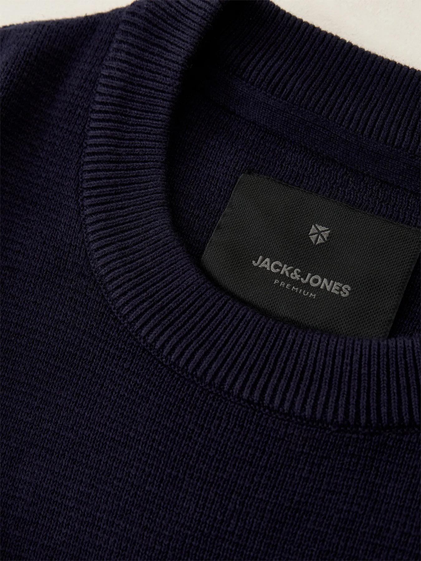 Milano Stitch Crew Knit - Image 3