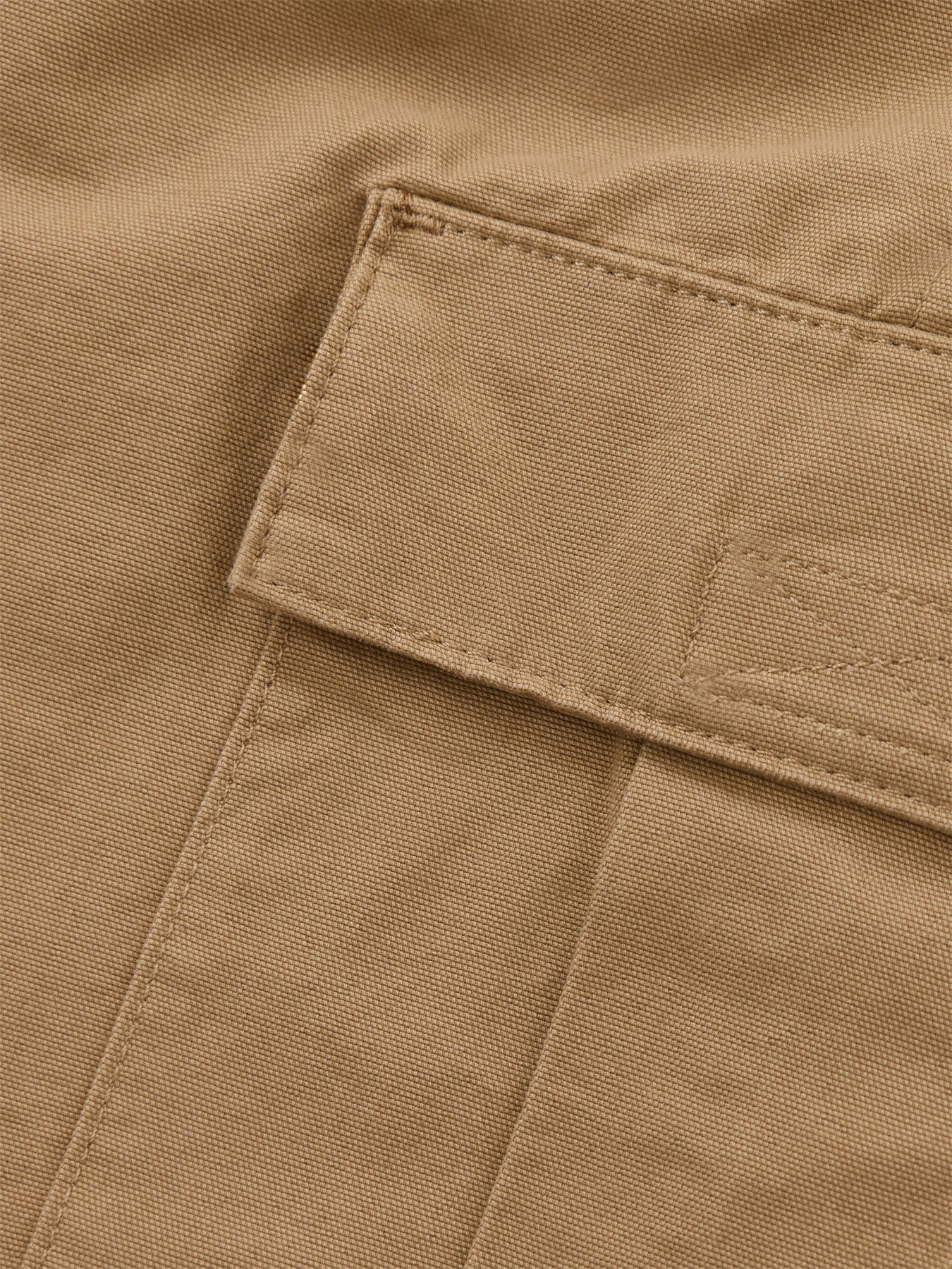 Kane Barkley Cargo Pants Beige - Image 3