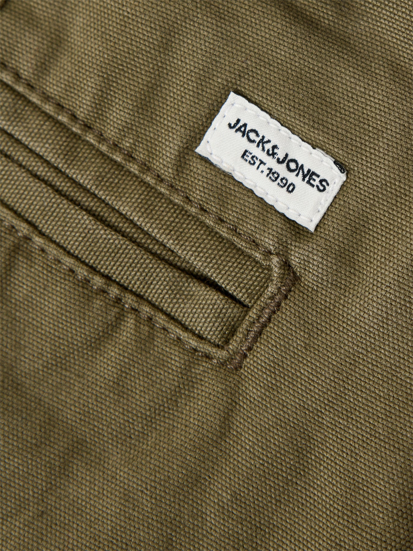 Kane Barkley Cargo Pant Olive - Image 3