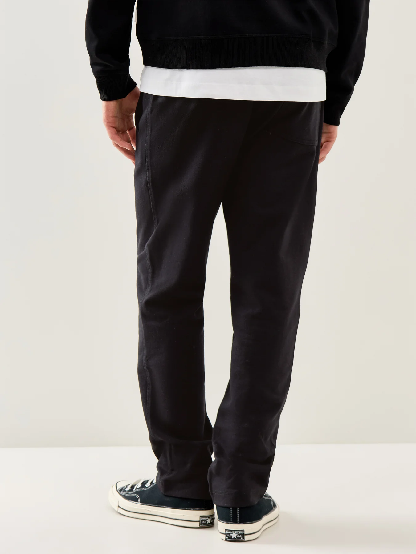 Kane Norrebro Sweat Pants Black - Image 5