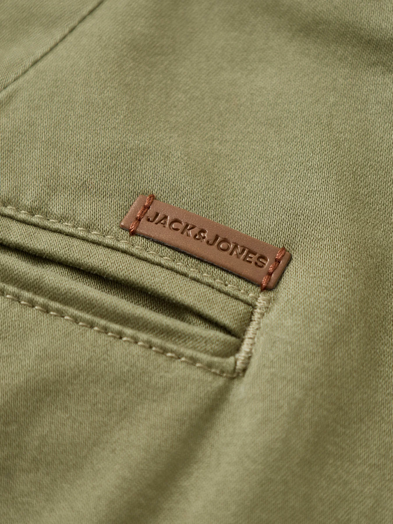 Marco Bowie Chinos Green - Image 3