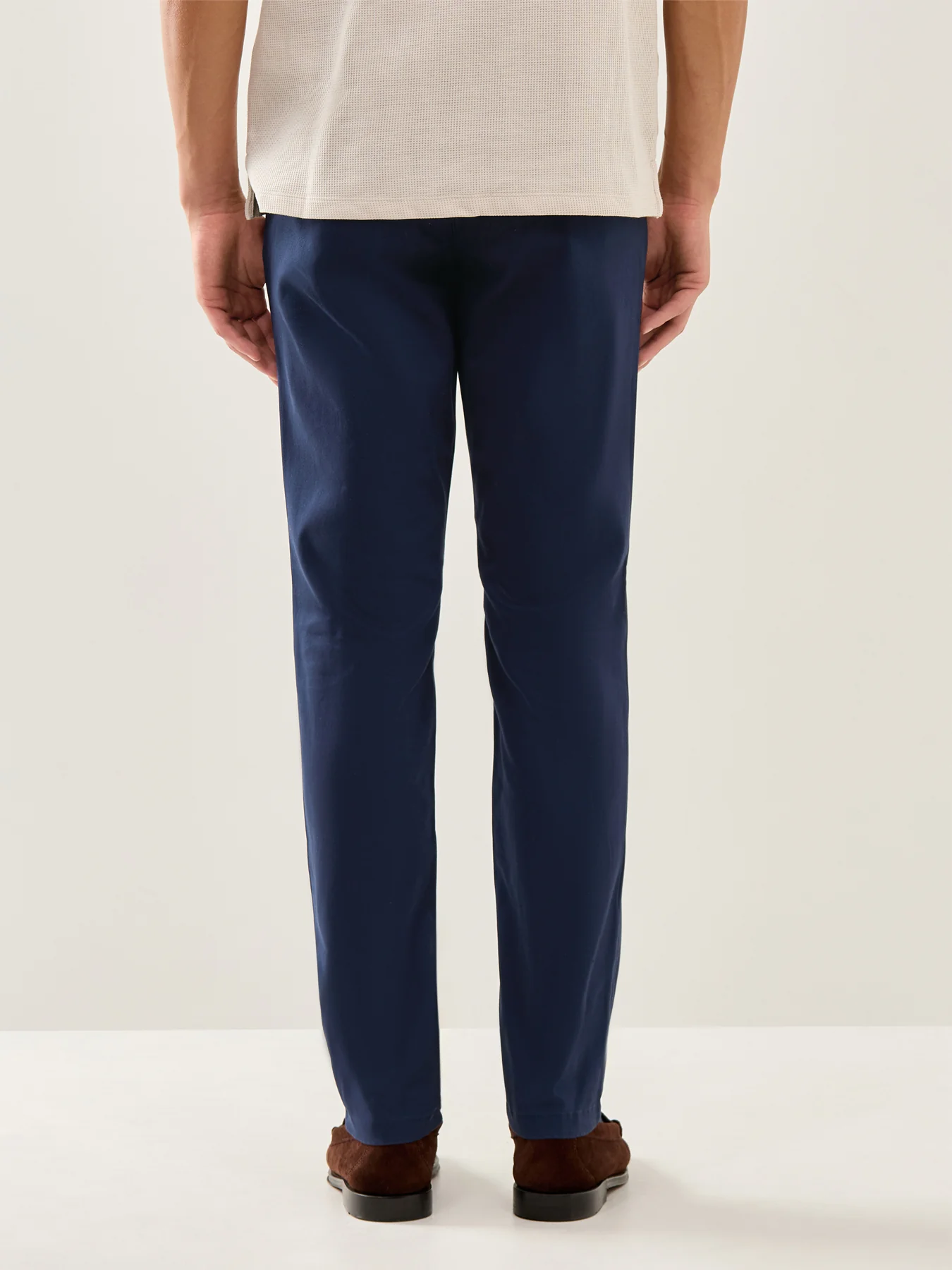 Marco Bowie Chinos Navy - Image 5