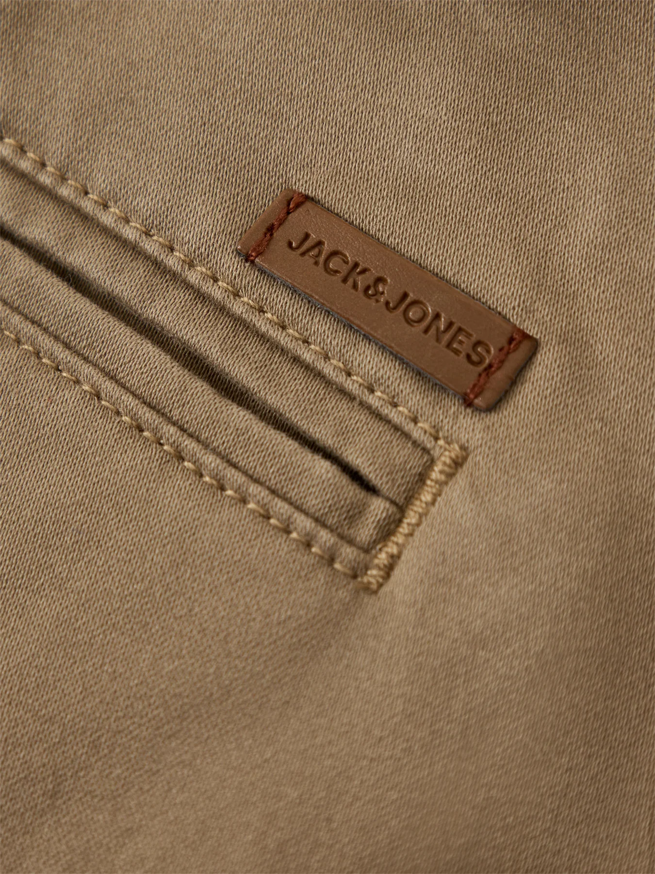 Marco Bowie Trousers Beige - Image 3