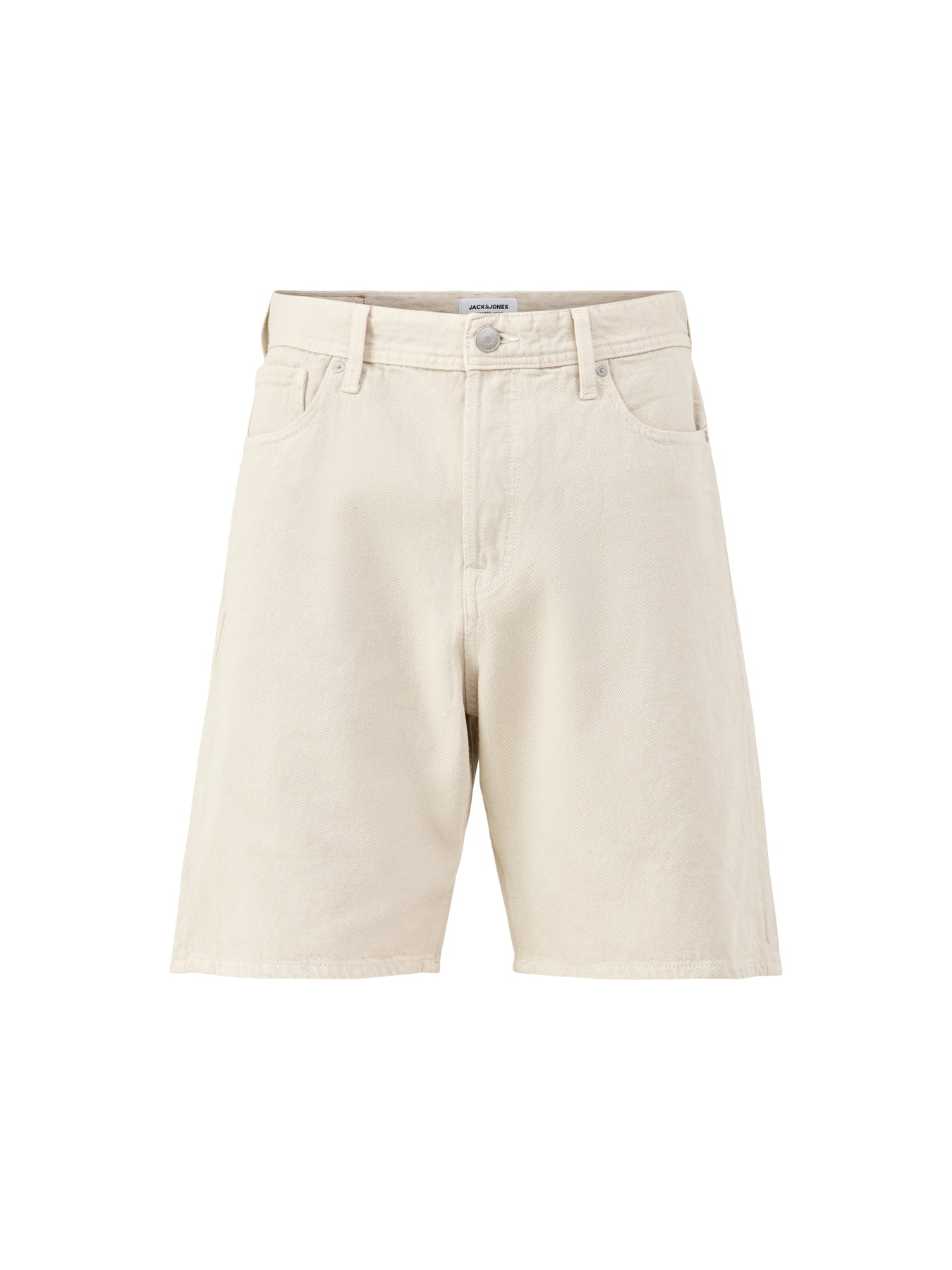 Tony Original Denim Shorts Beige
