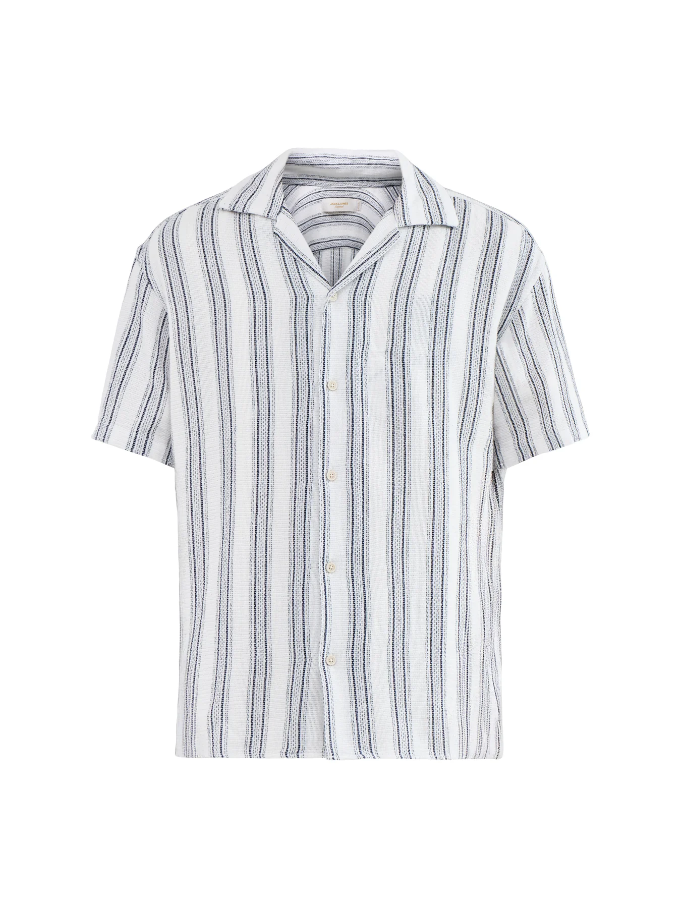 Coba Stripe Short Sleeve Shirt Multi