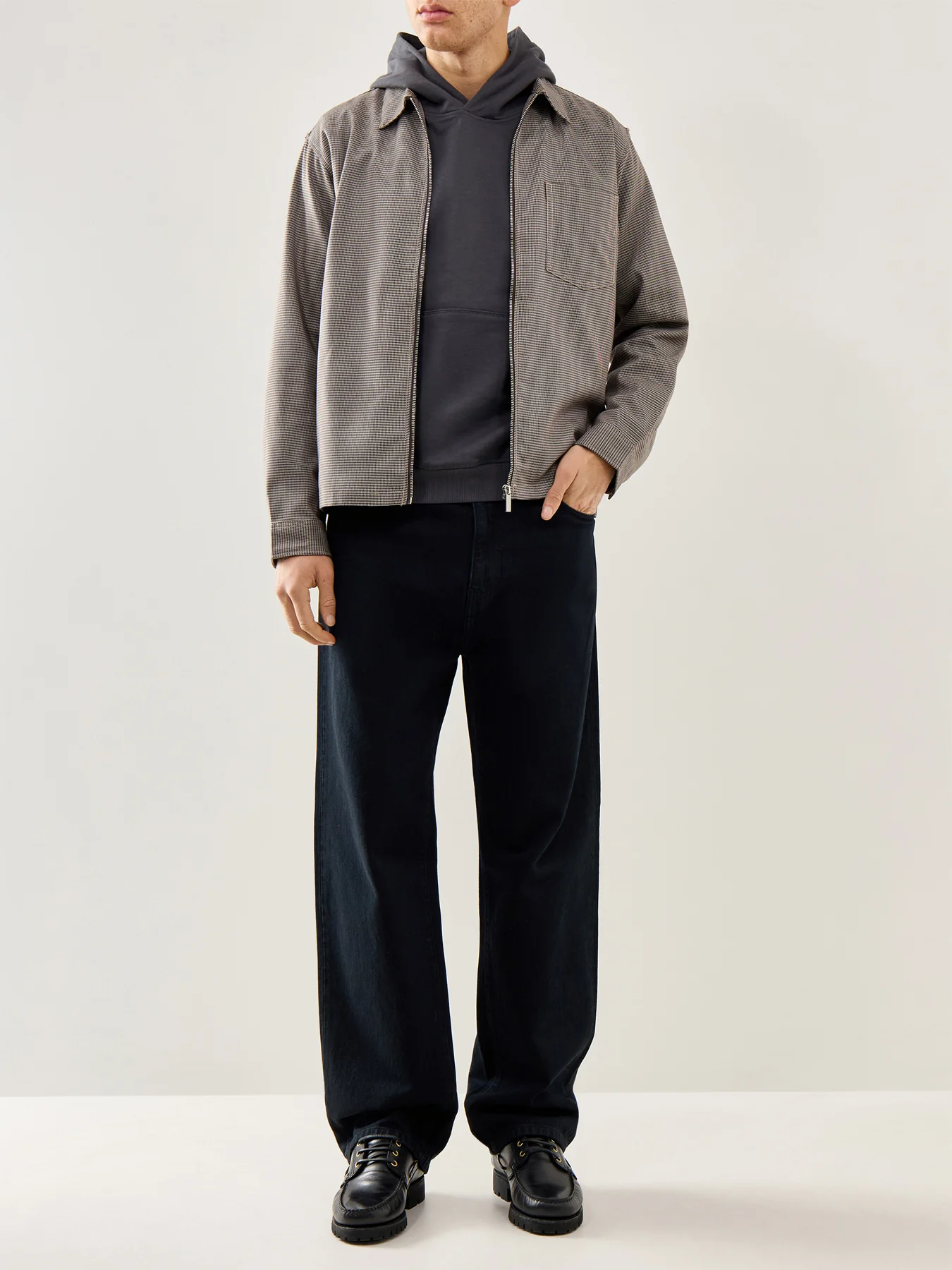Party Zip Overshirt - Image 2