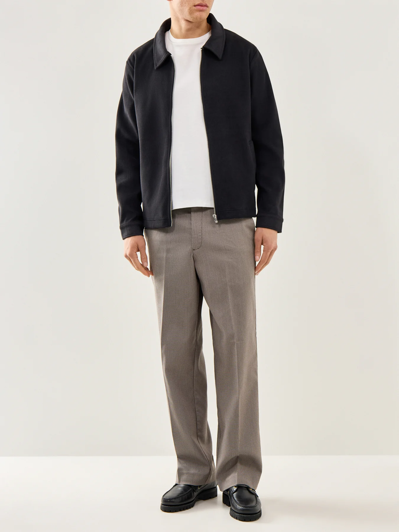 Jprblalouis Sweat Ls Overshirt - Image 2