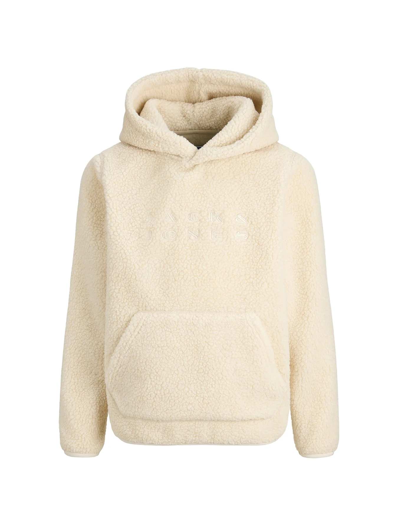 Kids’ Flare Teddy Hooded Sweatshirt - Image 10