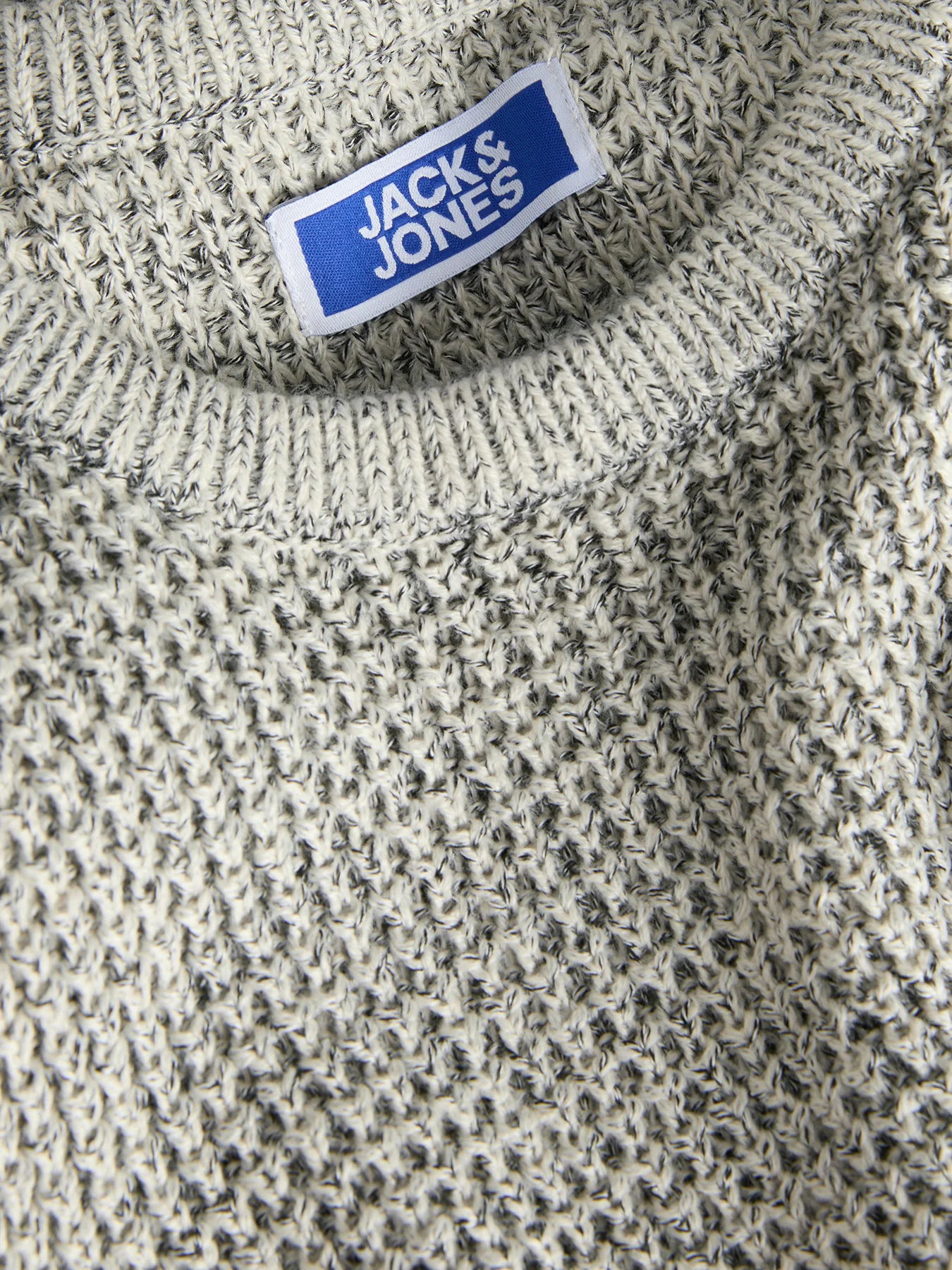 Kids’ Global Knit Crew Neck Jumper - Image 5