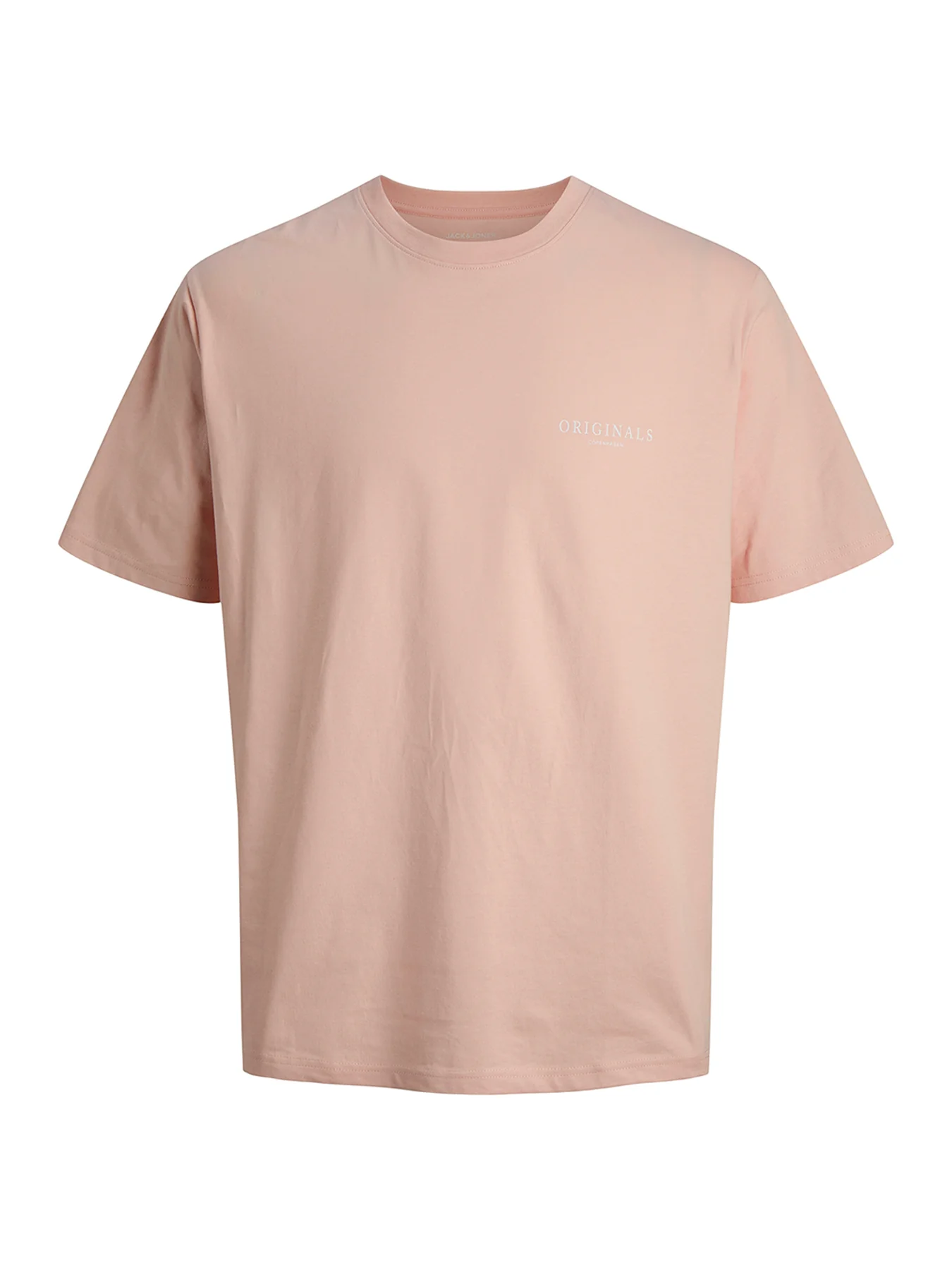 Kids' Montauk Graphic Back T-Shirt Pink