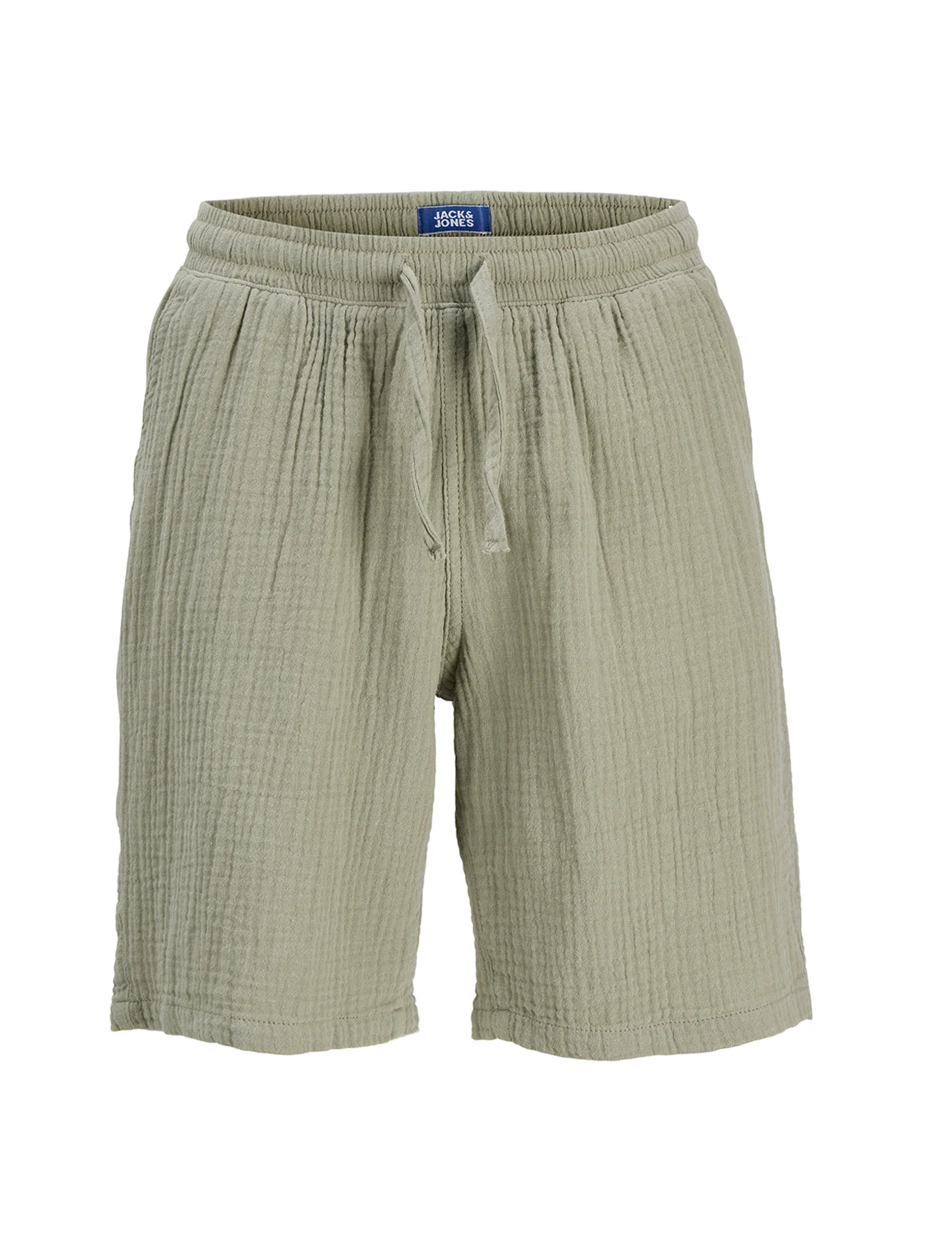 Kids' Jaiden Jogger Shorts Green - Image 3