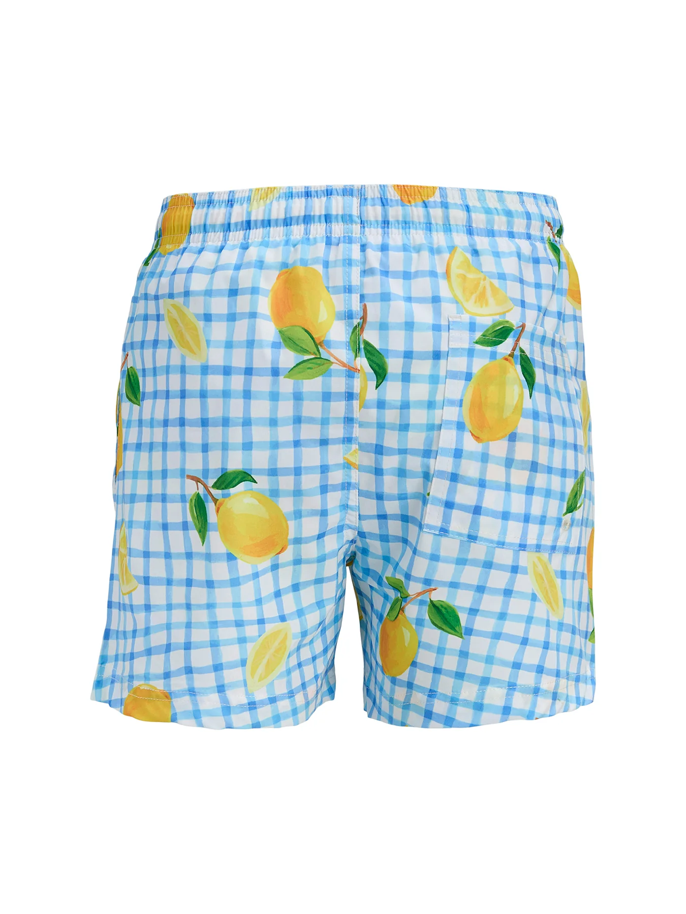 Kids' Maui Vibes Print Swim Shorts - Image 2
