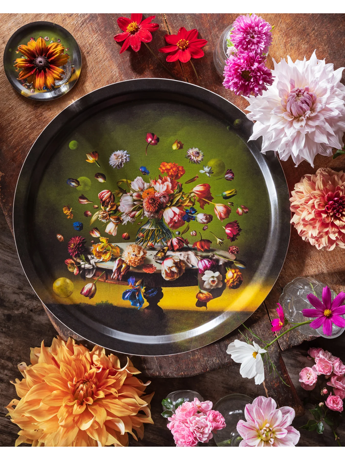 Occasion Round Tray 39cm - Image 2