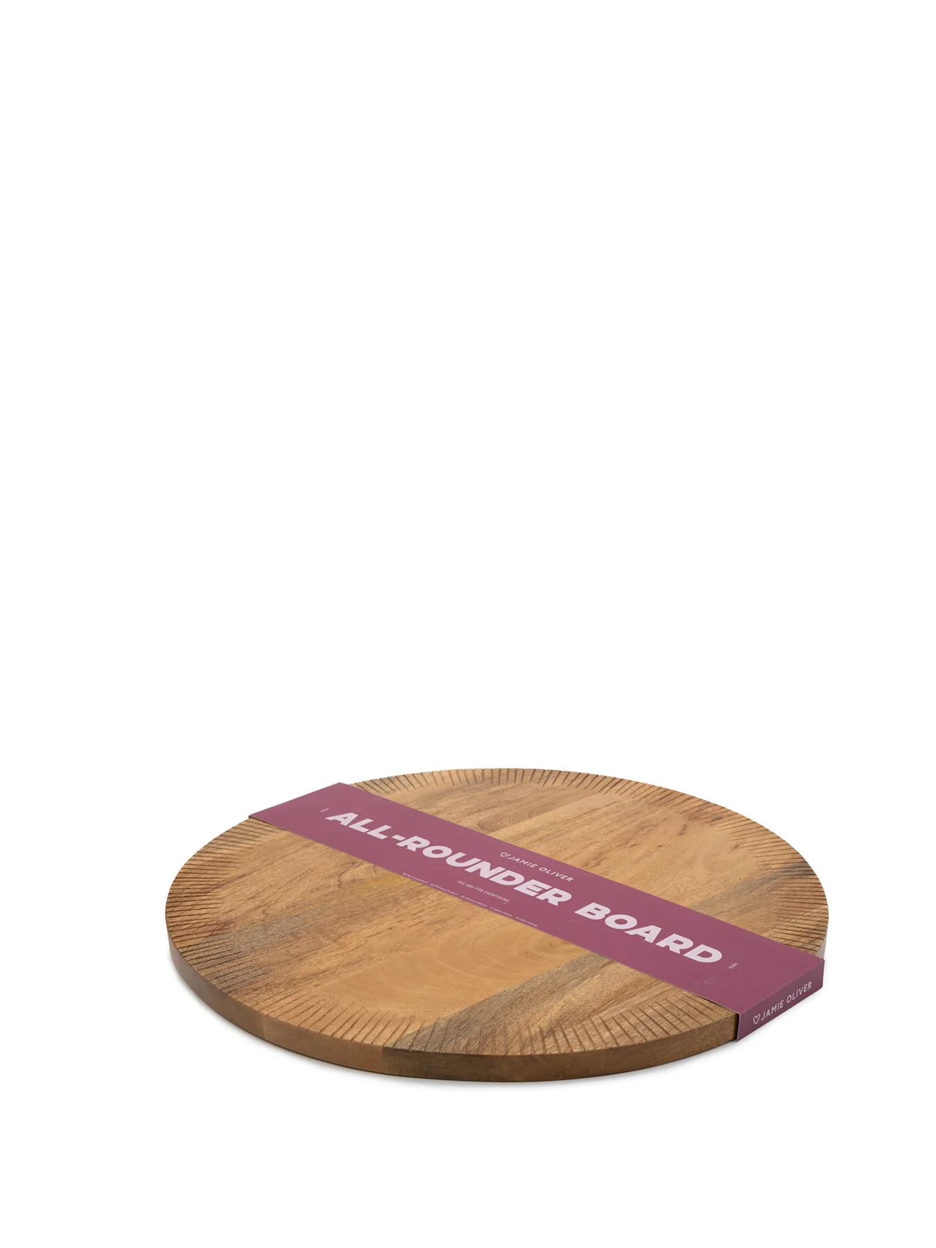 Big Love All-Rounder Mango Wood Serving Board 48cm - Image 4