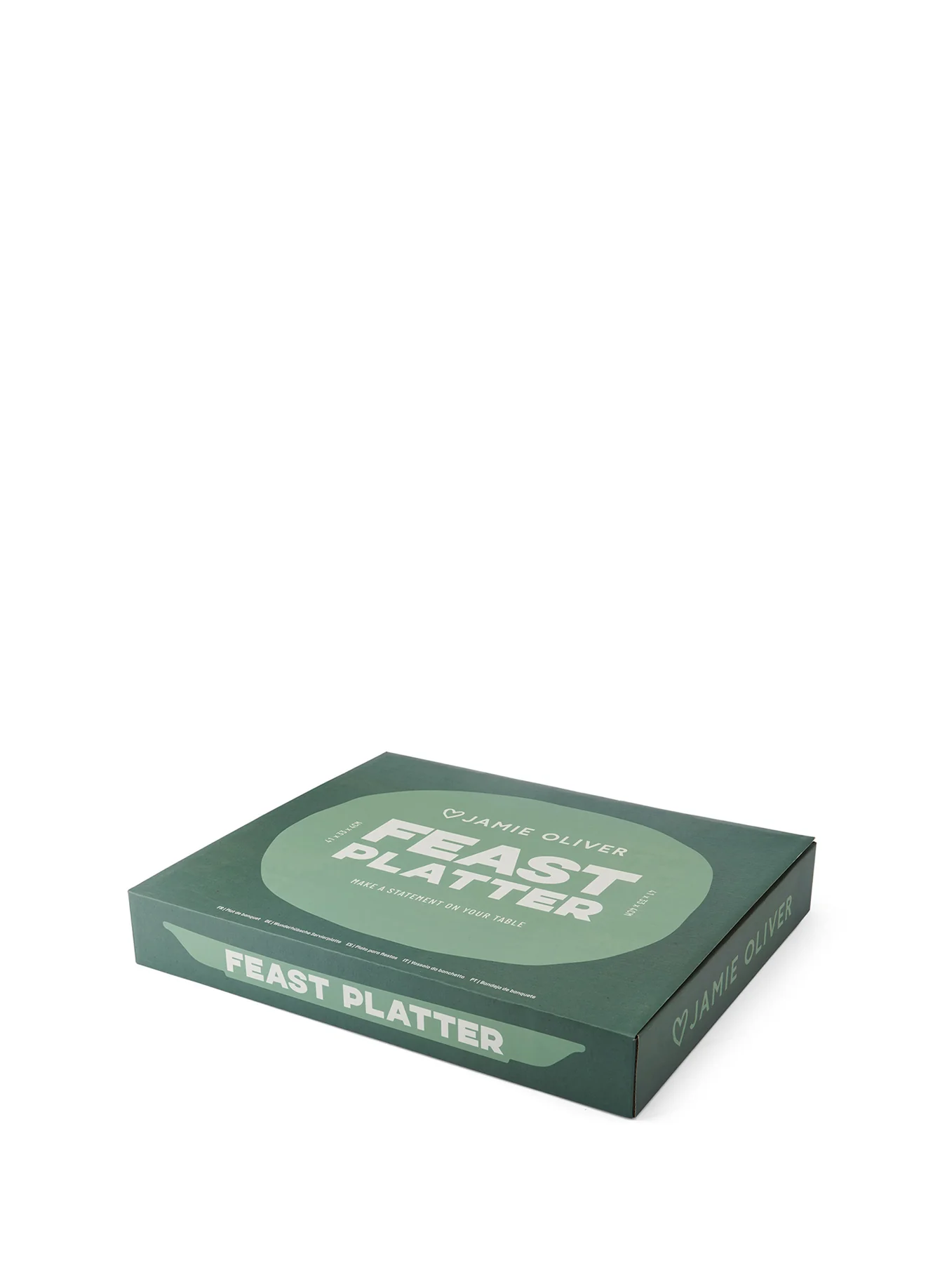 Jo Big Love Feast Platter 40x32cm - Image 4