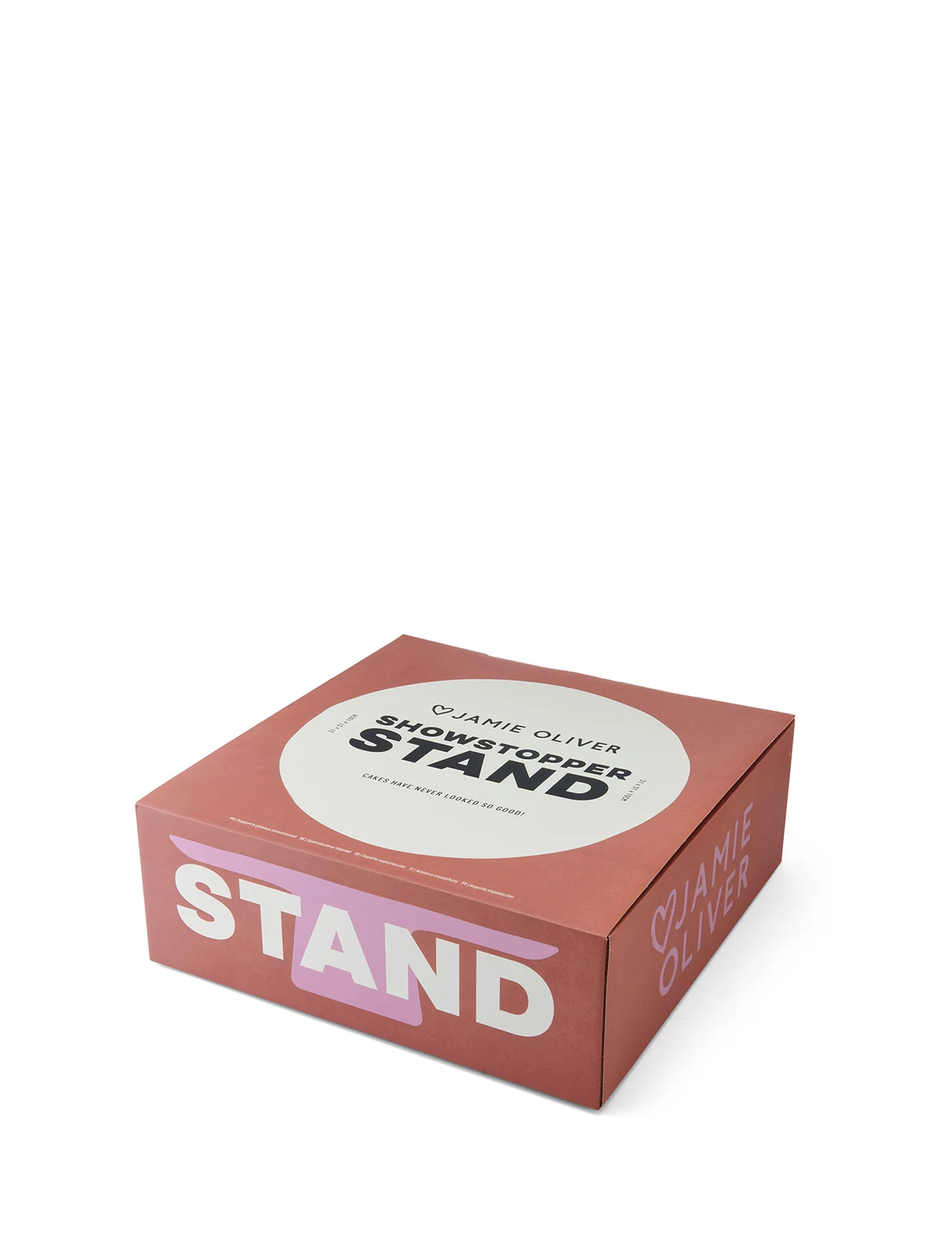 Jo Big Love Showstopper Stand - Image 3